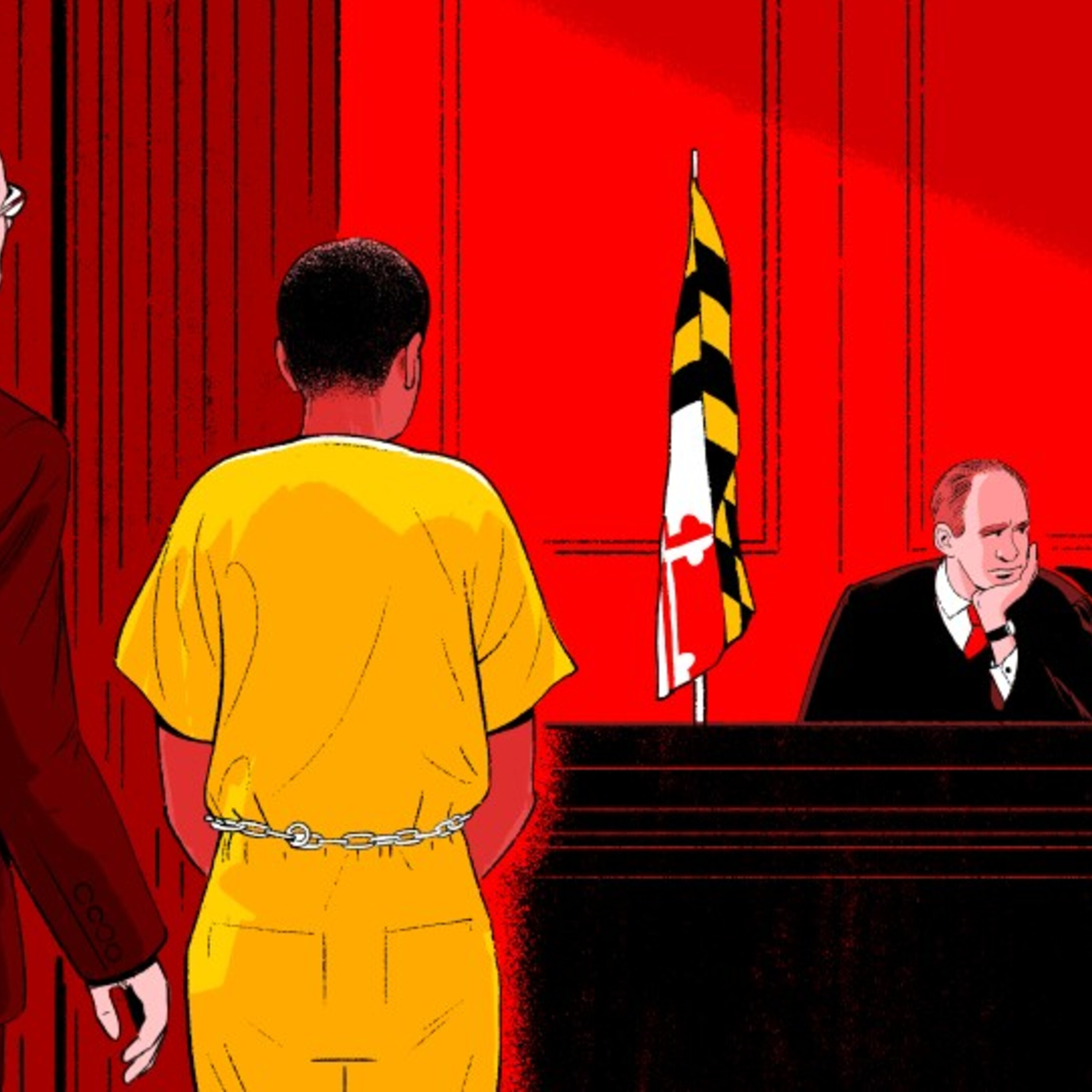 News wrap: Judging juveniles and tax reform in Annapolis episode artwork