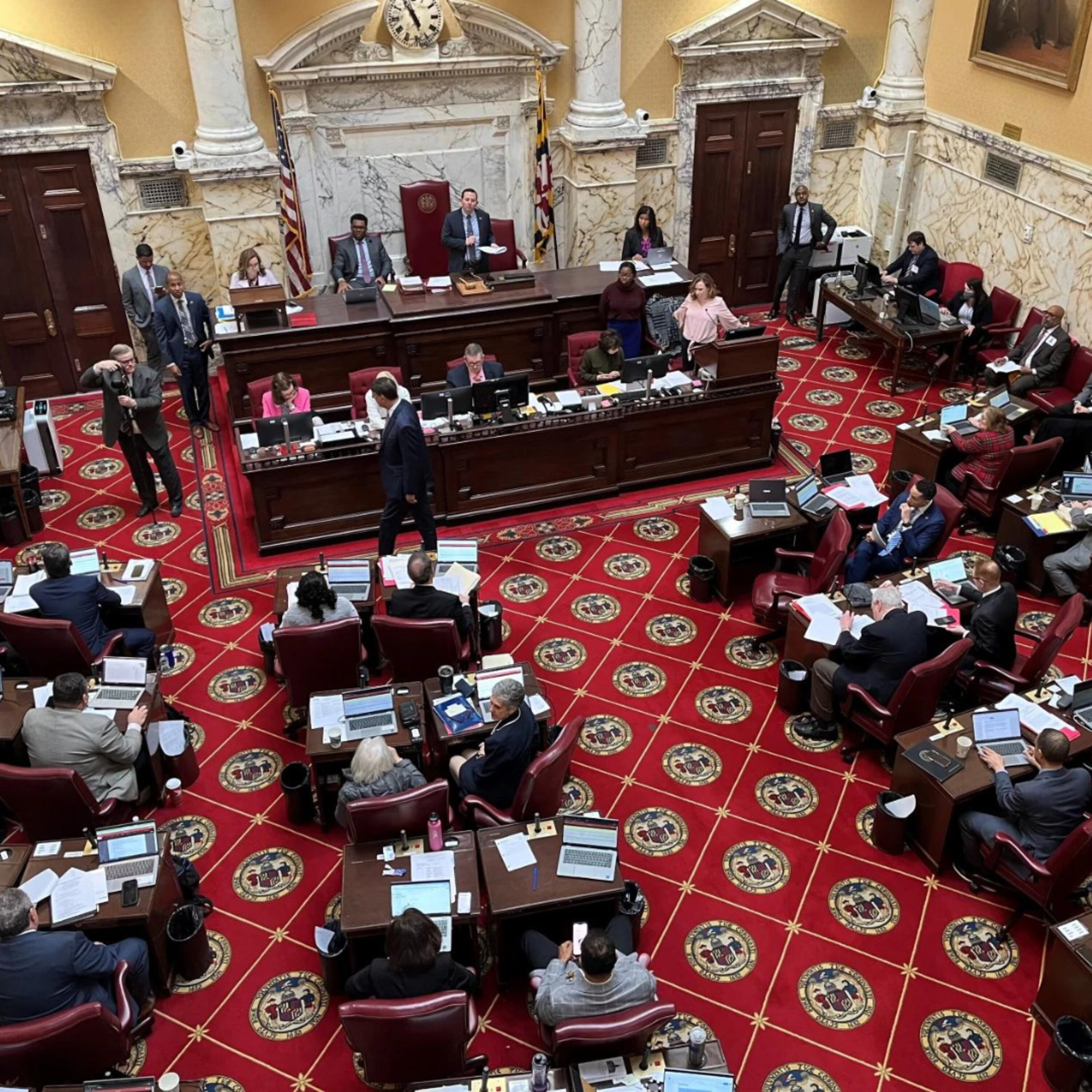 News Wrap: Maryland General Assembly 2024 episode artwork
