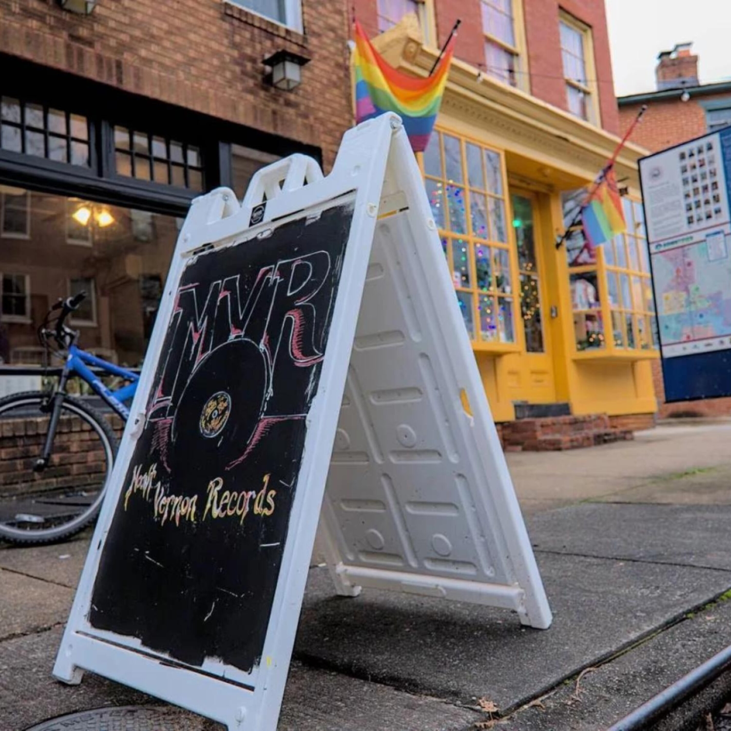 The legacy of Black businesses amid Read Street's vibrant mosaic episode artwork