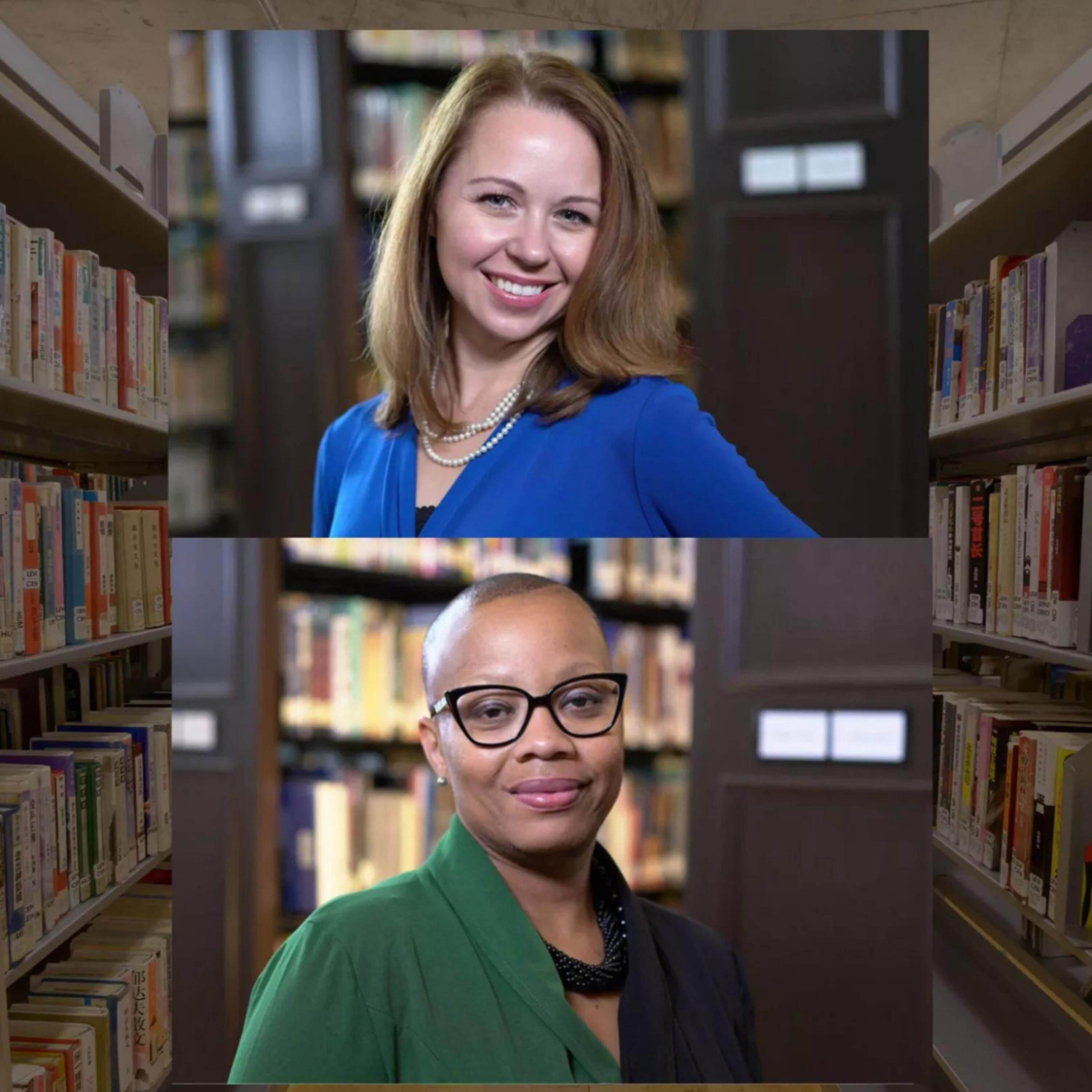 Change in Leadership at the Enoch Pratt Free Library episode artwork
