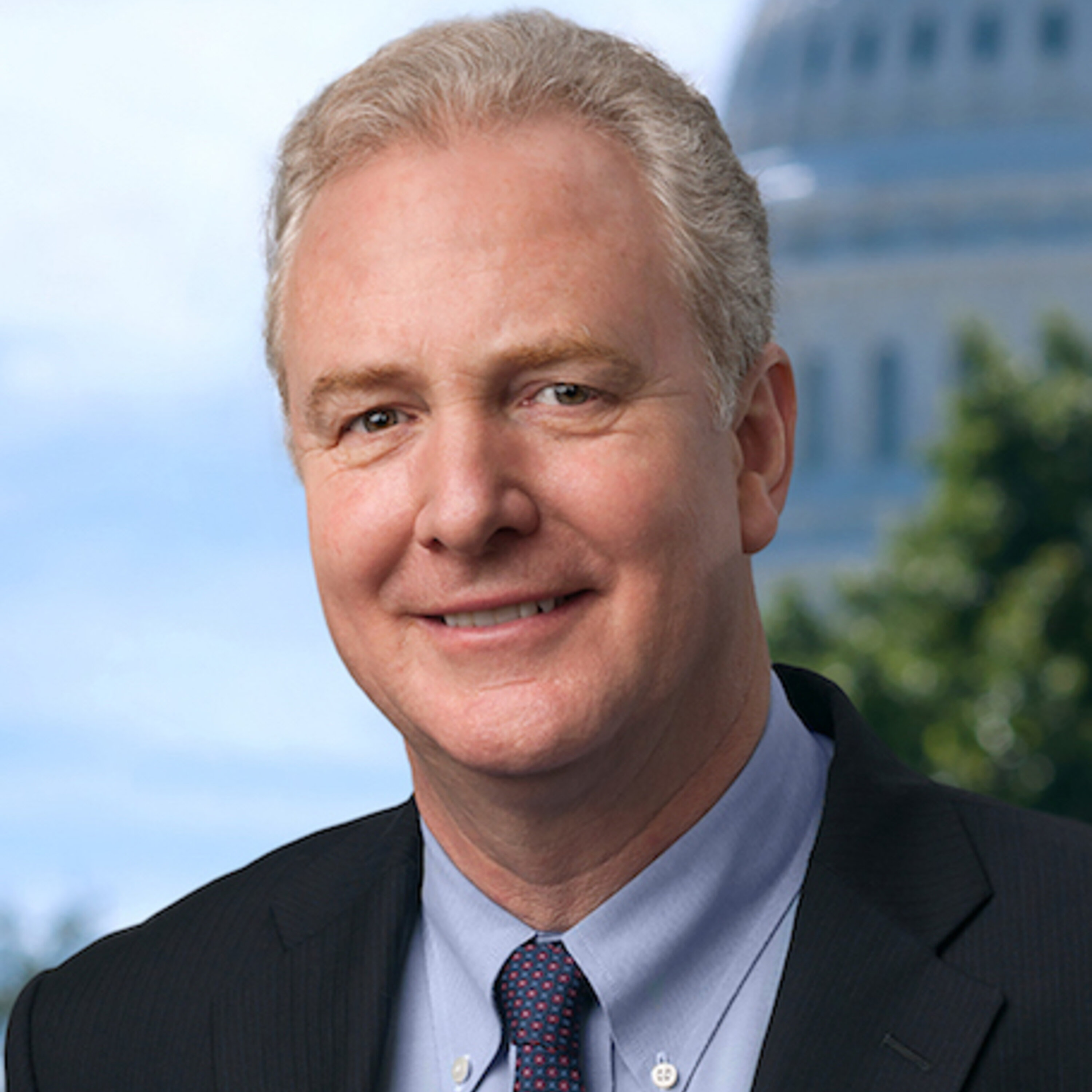 Sen. Chris Van Hollen on Israel, Ukraine and the federal budget episode artwork