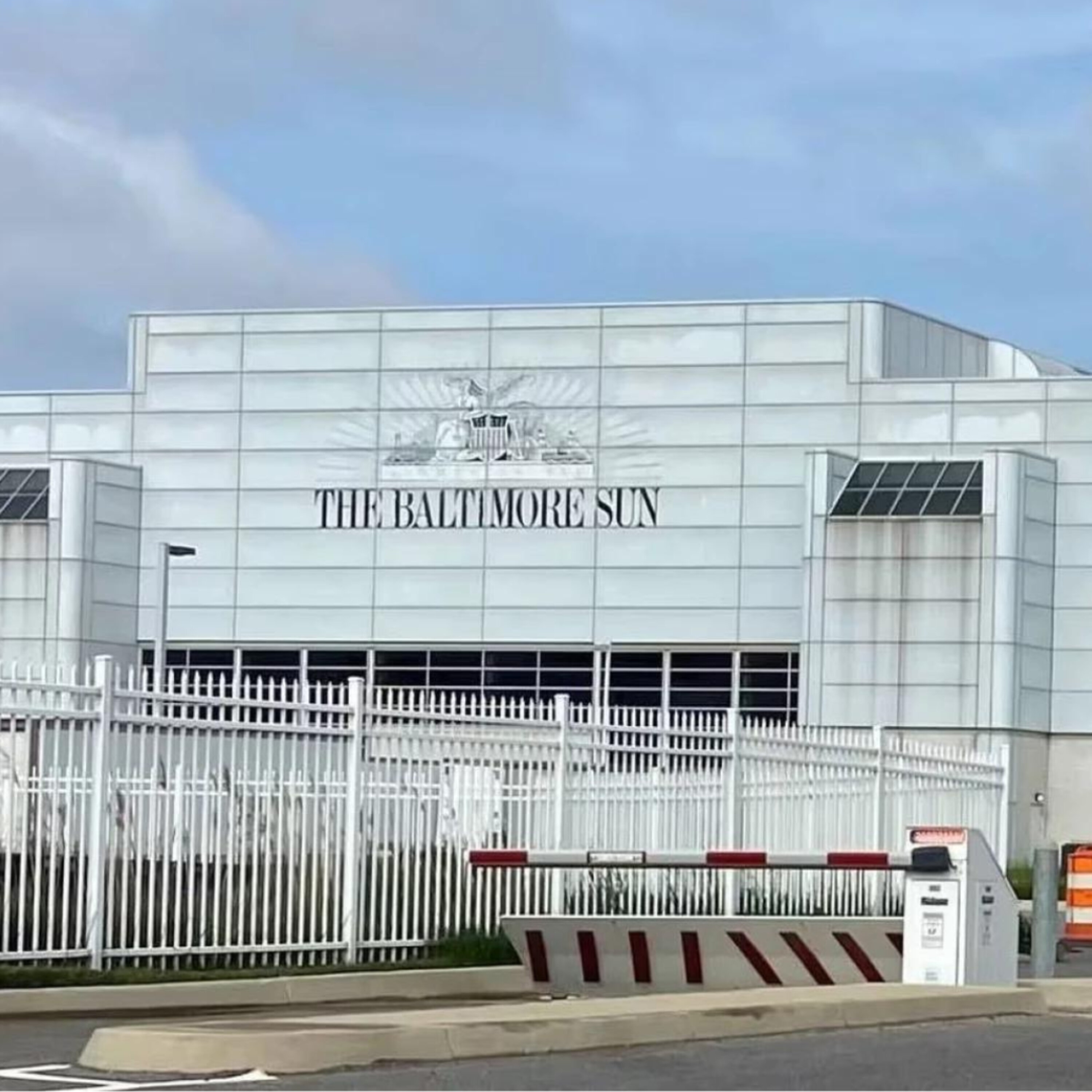 How will new ownership impact The Baltimore Sun? episode artwork