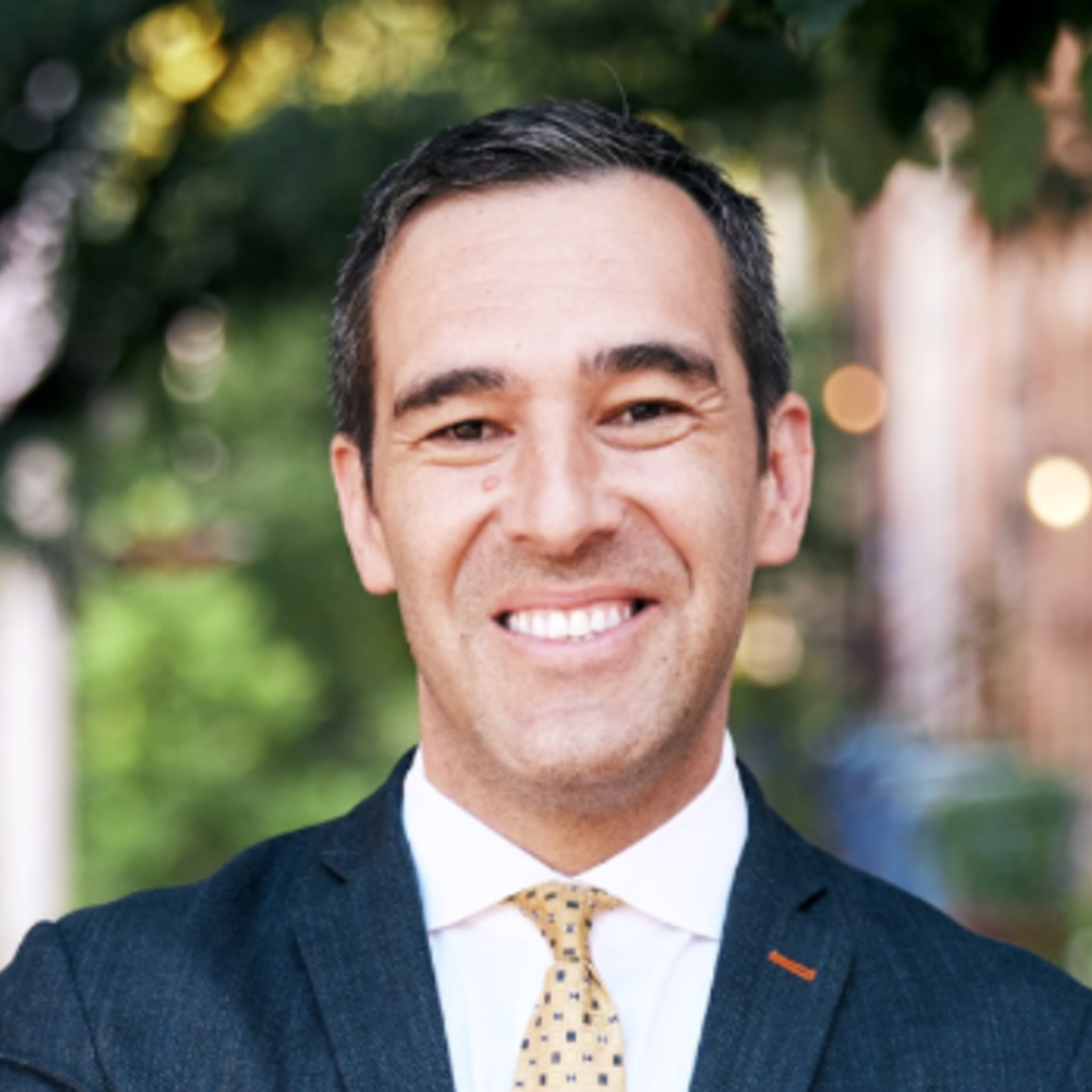 Councilmember Zeke Cohen seeks top seat on Baltimore City Council episode artwork