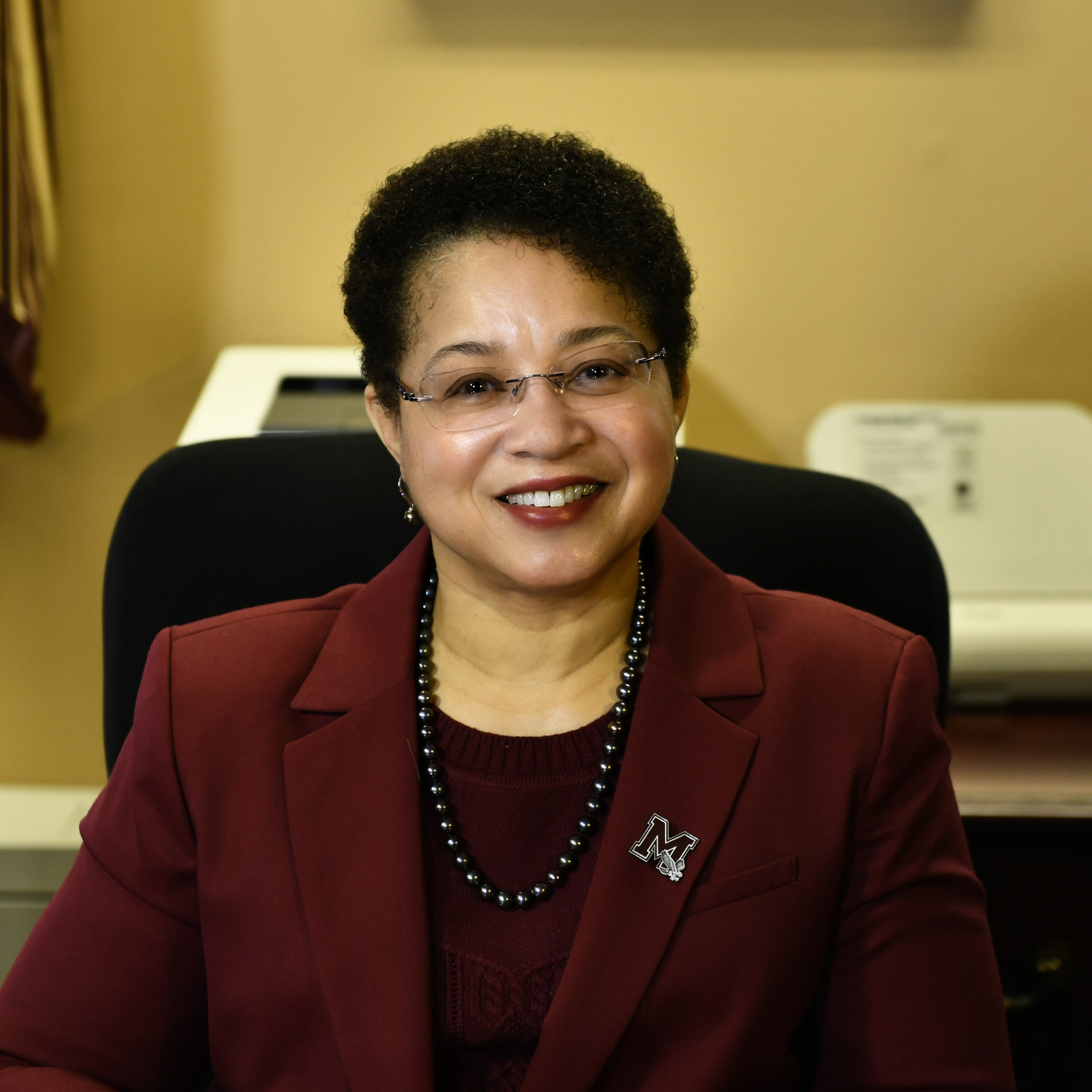 Midday on Higher Ed: UMES President Dr. Heidi Anderson episode artwork
