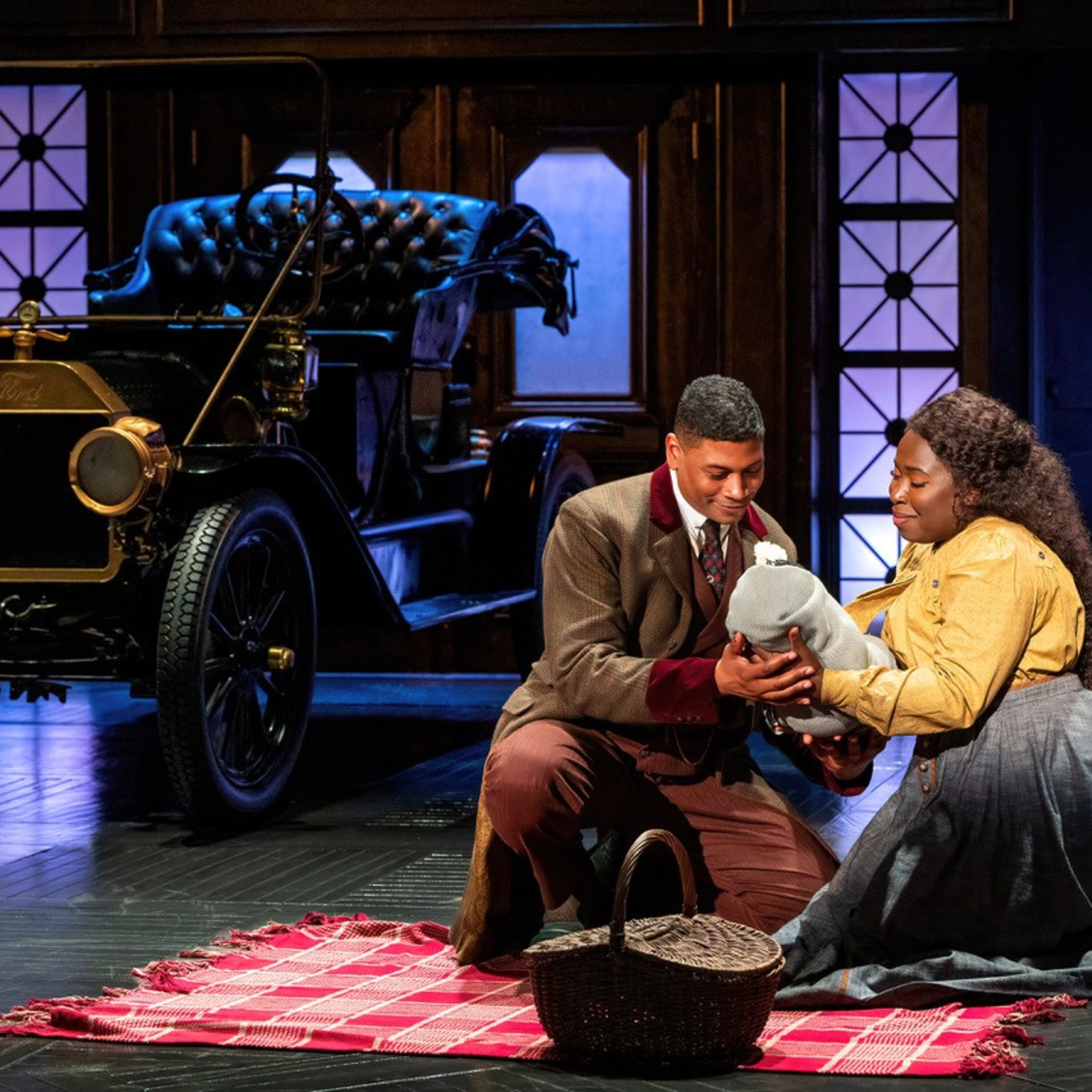 Rousuck's Review: "Ragtime" at Signature Theater episode artwork