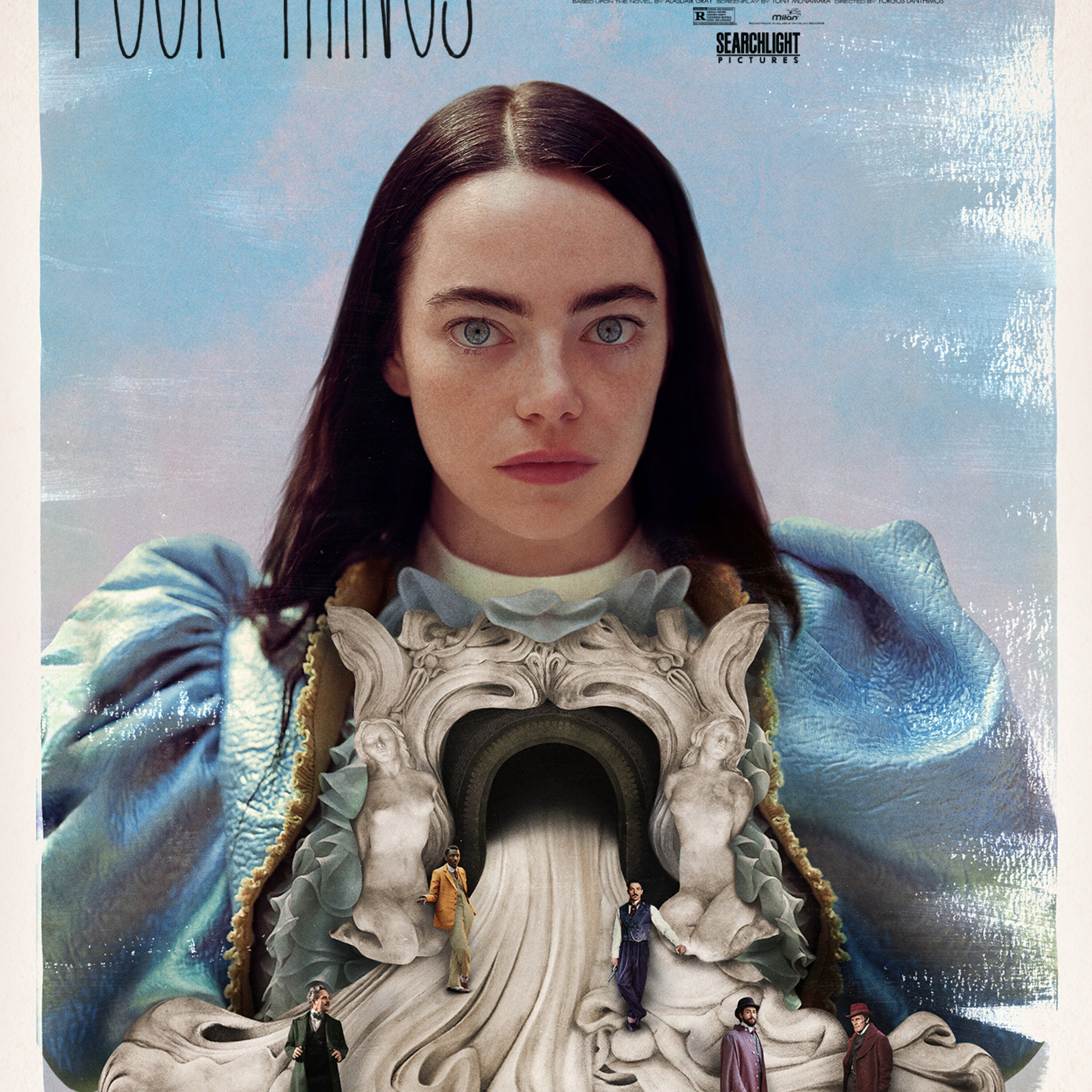 Movies: A look back at 2023 & forward to the Golden Globes episode artwork