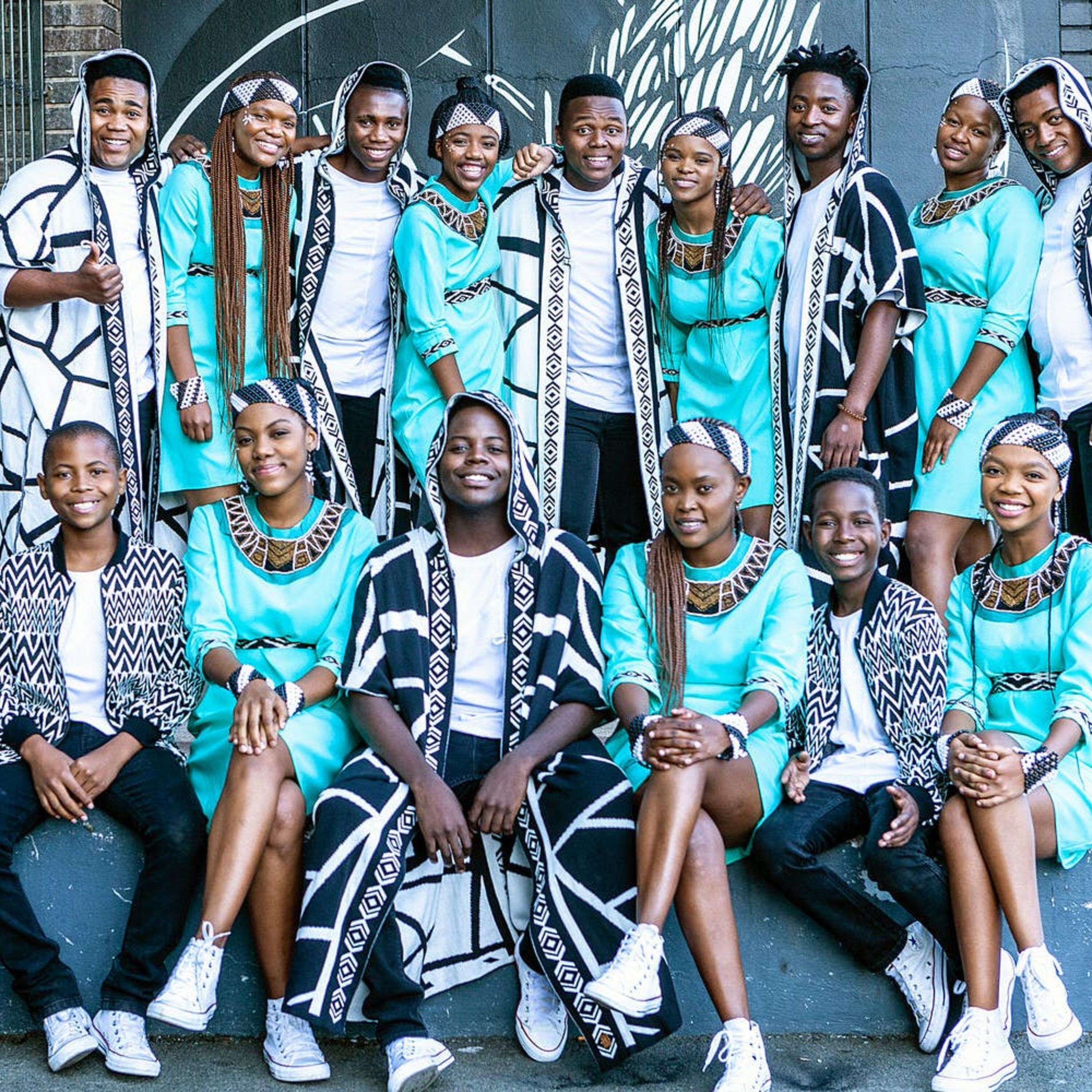 Midday on Music: Live @ WTMD: South Africa's Ndlovu Youth Choir episode artwork