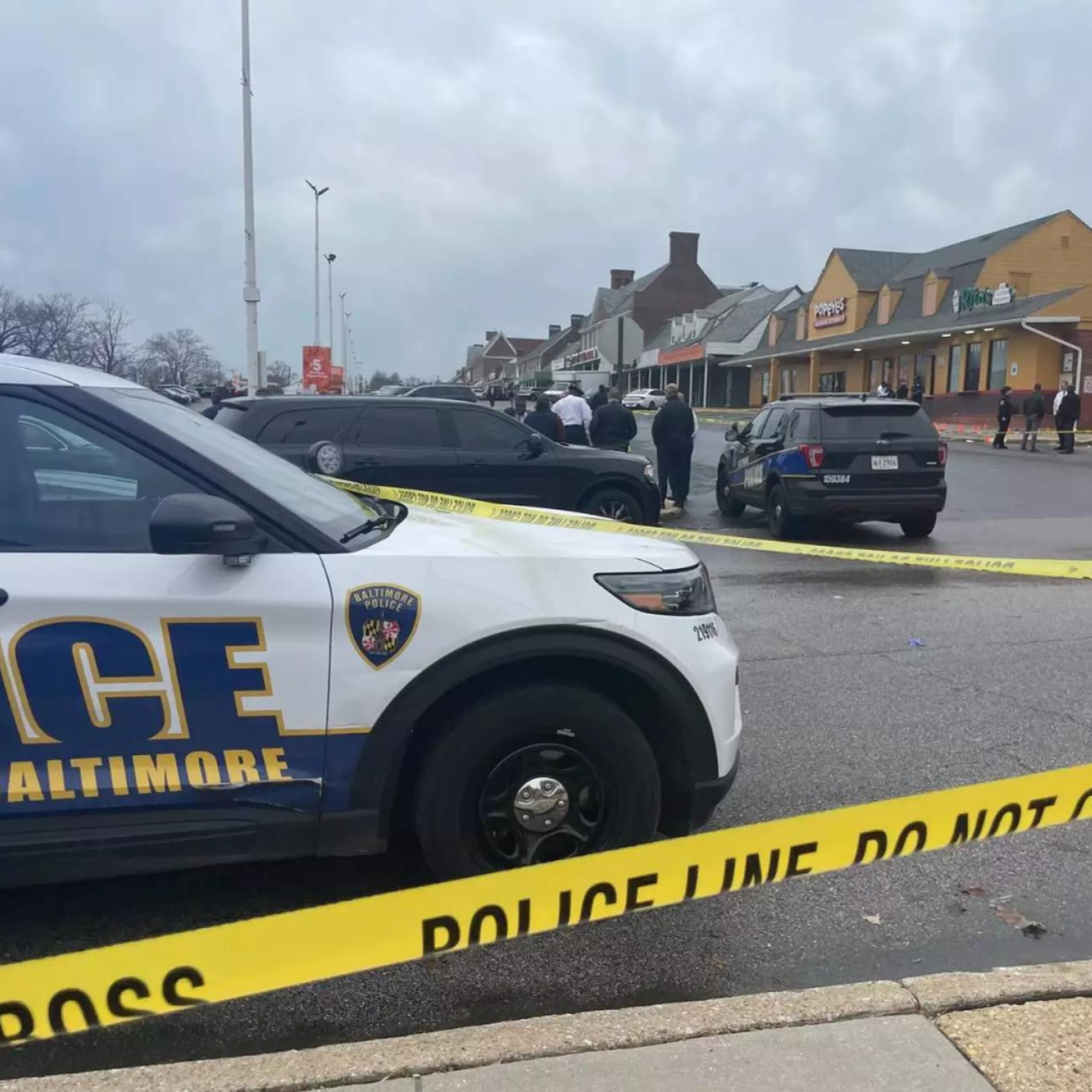 Homicides are down in Baltimore in 2023, what's planned for 2024? episode artwork