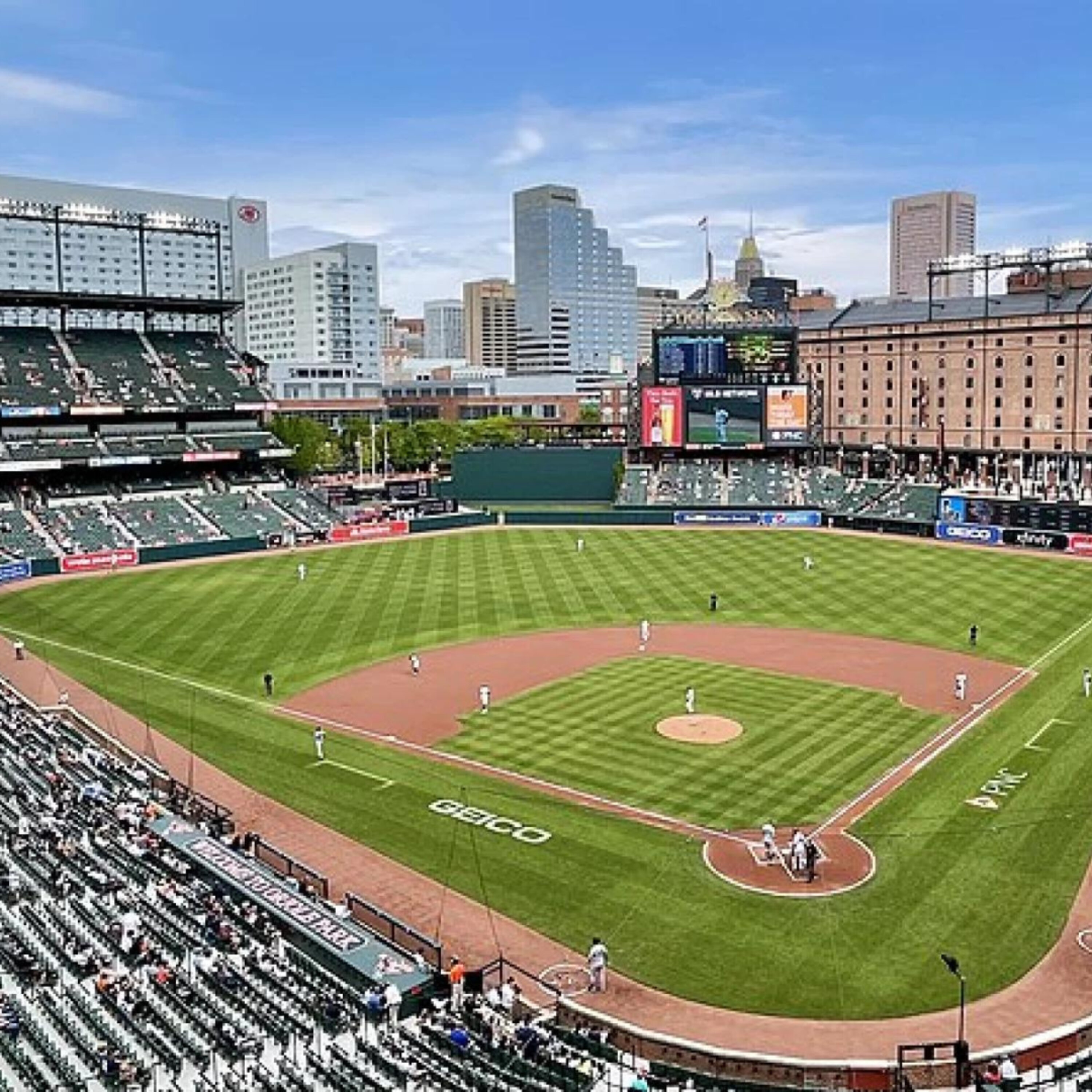 What's the future of Harborplace, Camden Yards and downtown? episode artwork