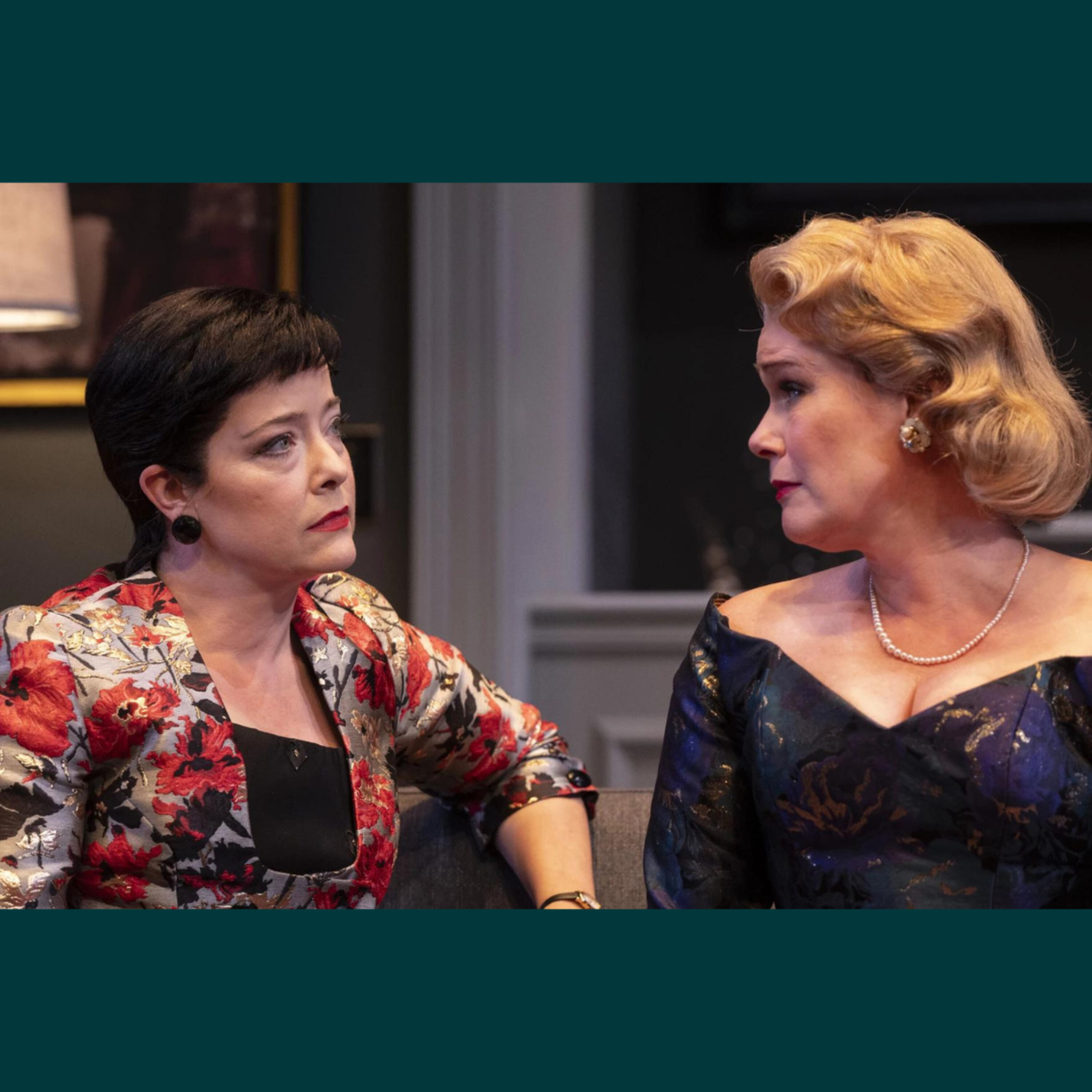 "Dial M for Murder" at Everyman Theatre episode artwork
