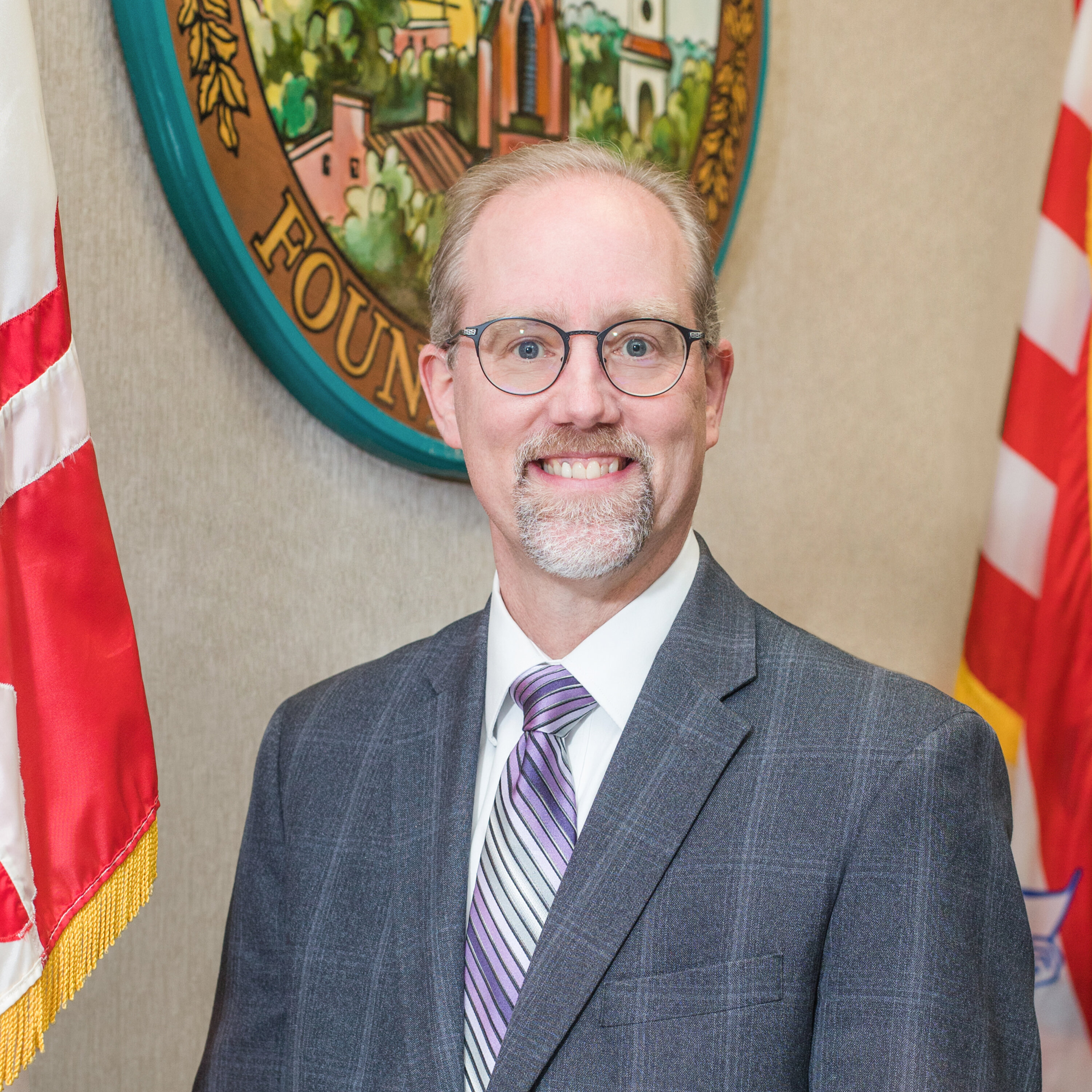 Midday with the Mayor of Frederick: Michael O'Connor episode artwork