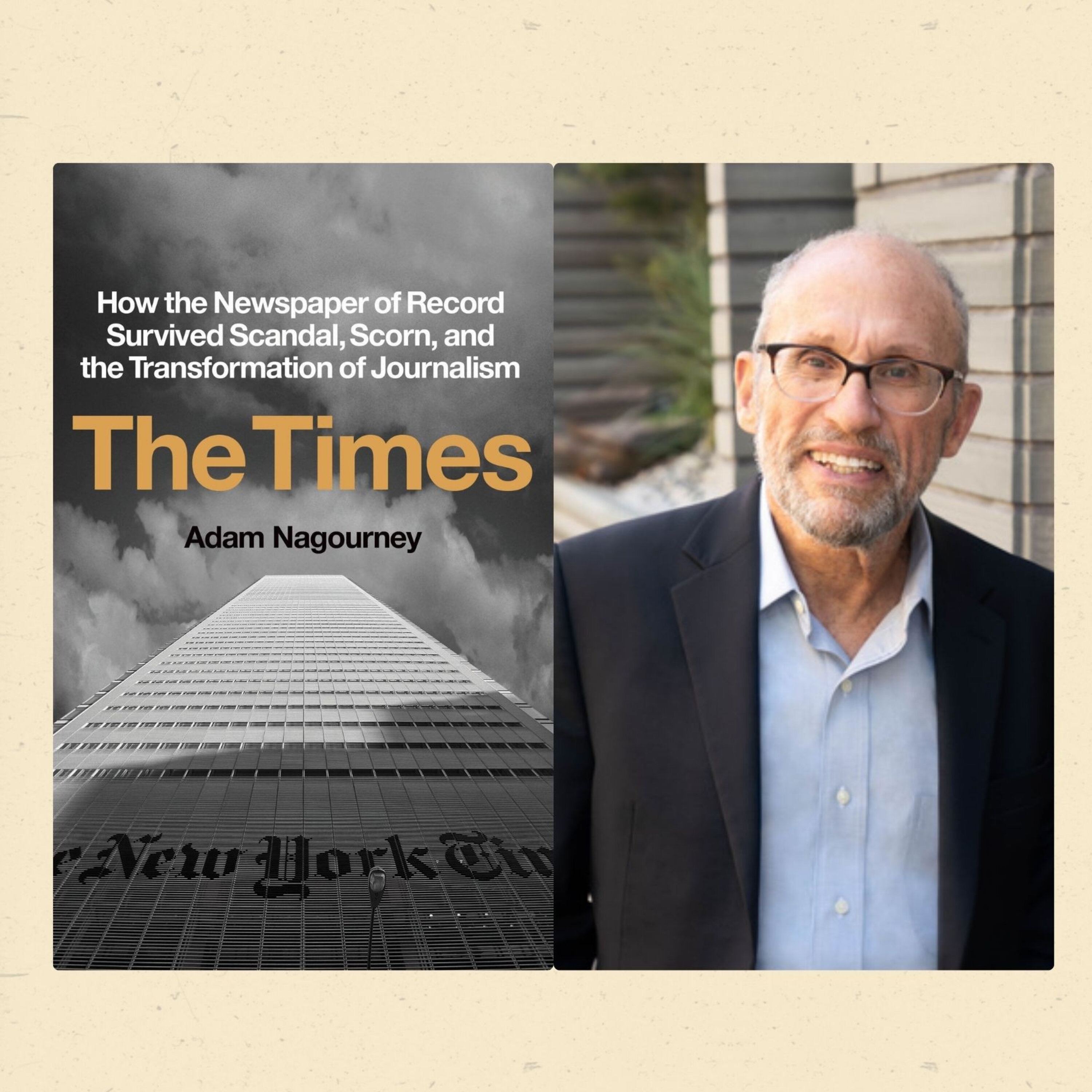 Adam Nagourney on the real story behind the New York Times episode artwork