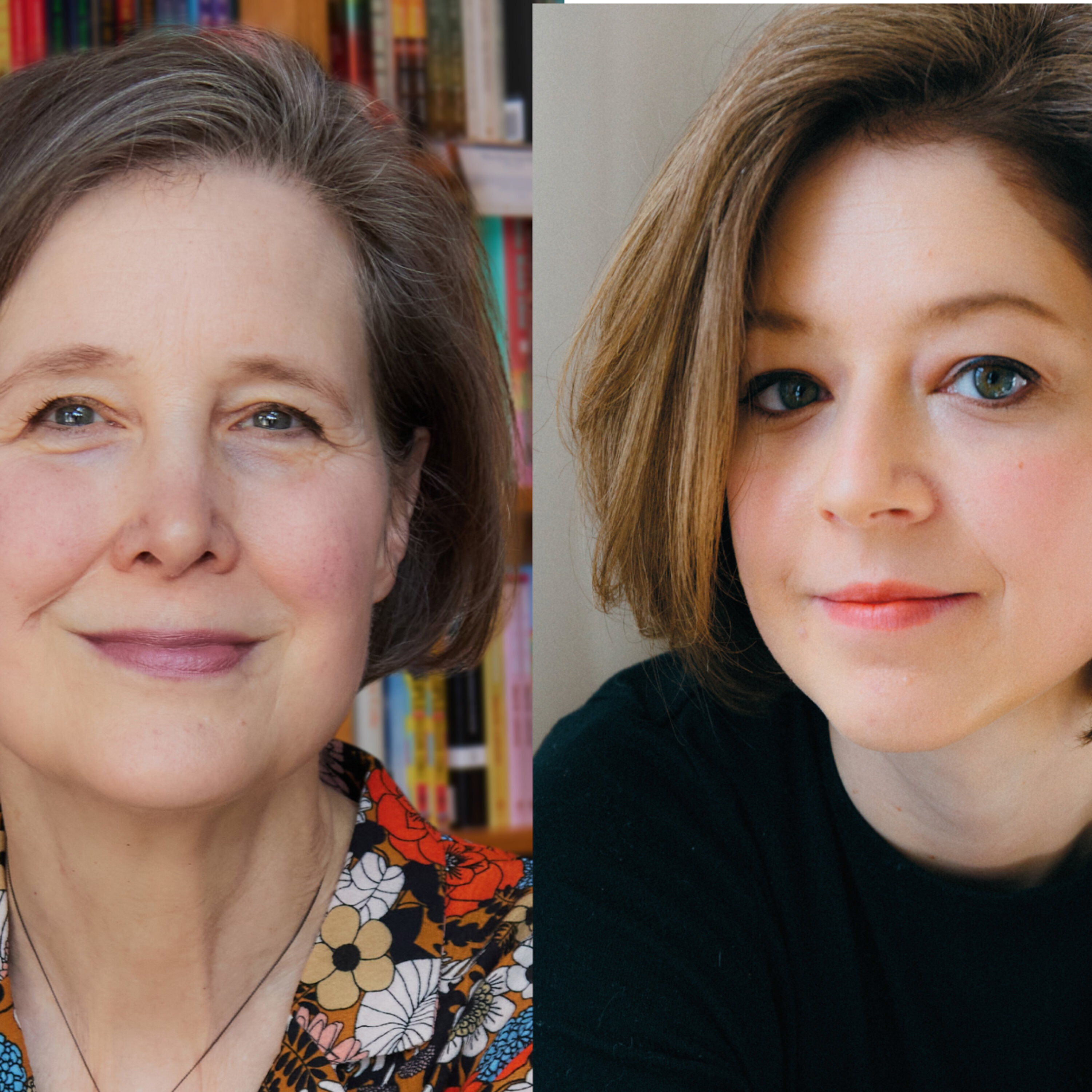 Talking Books: Novelists Ann Patchett and Lindsay Lynch episode artwork