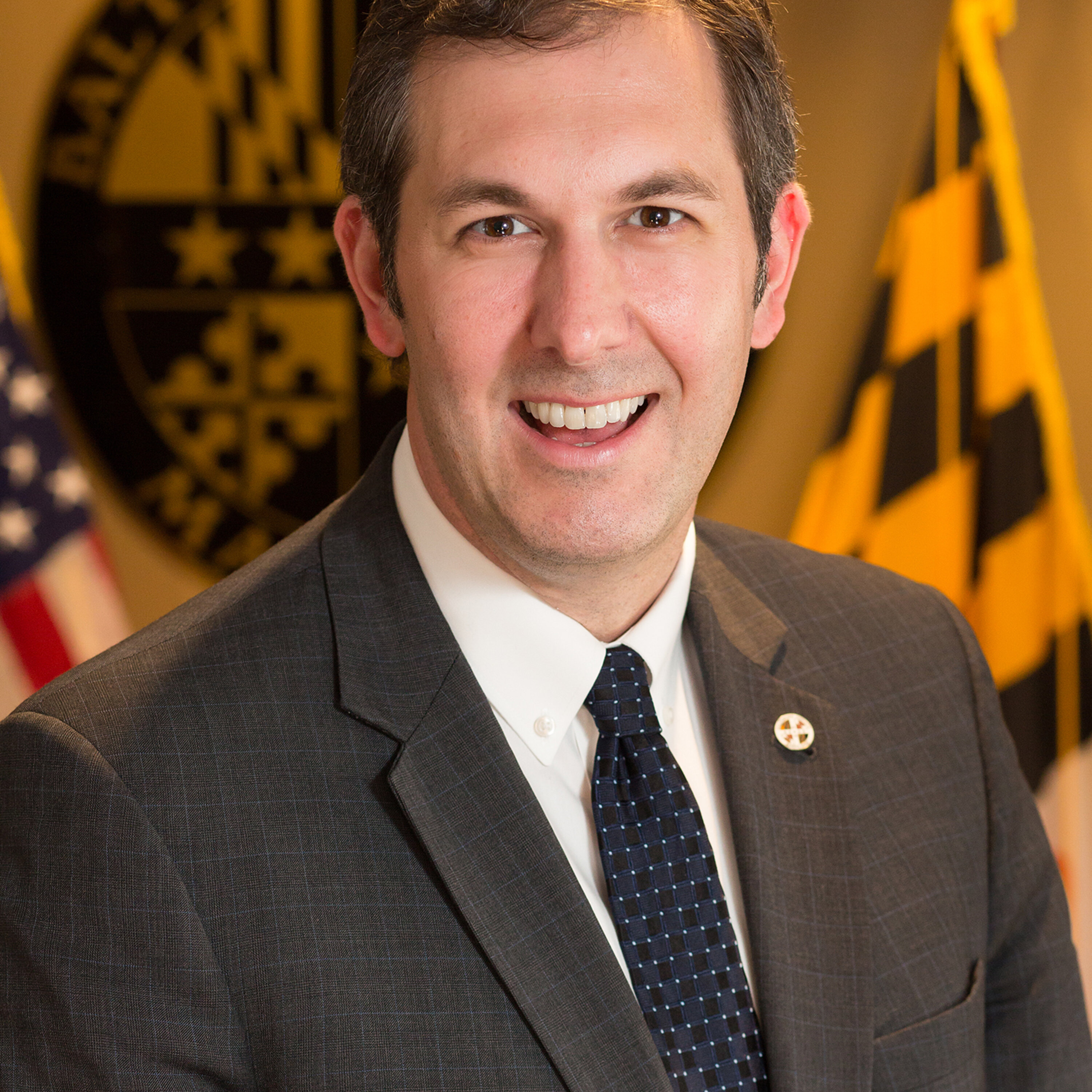 Balto. County Exec. Olszewski on youth safety and transportation episode artwork