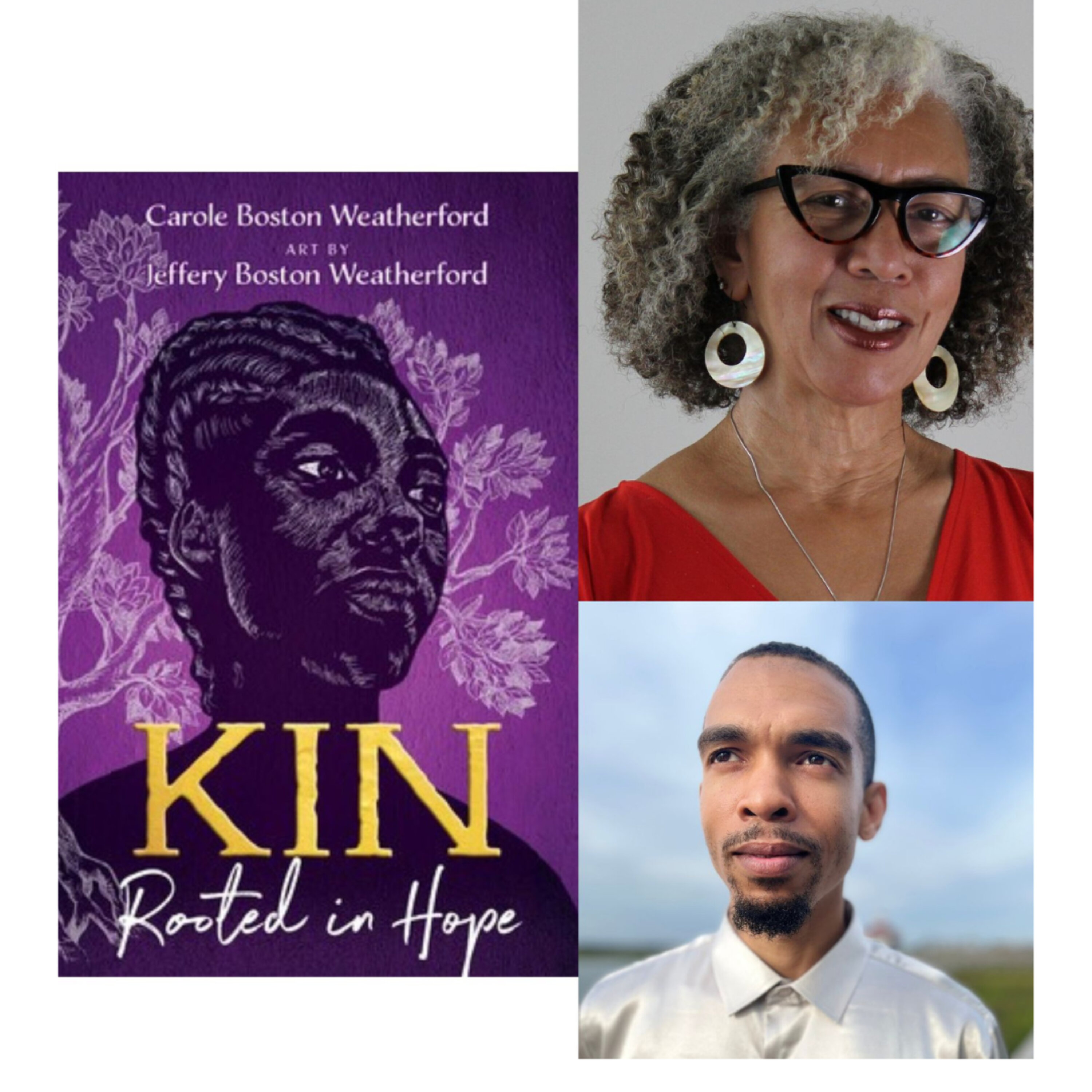'Kin: Rooted in Hope' uses poetry to unearth Black family roots episode artwork