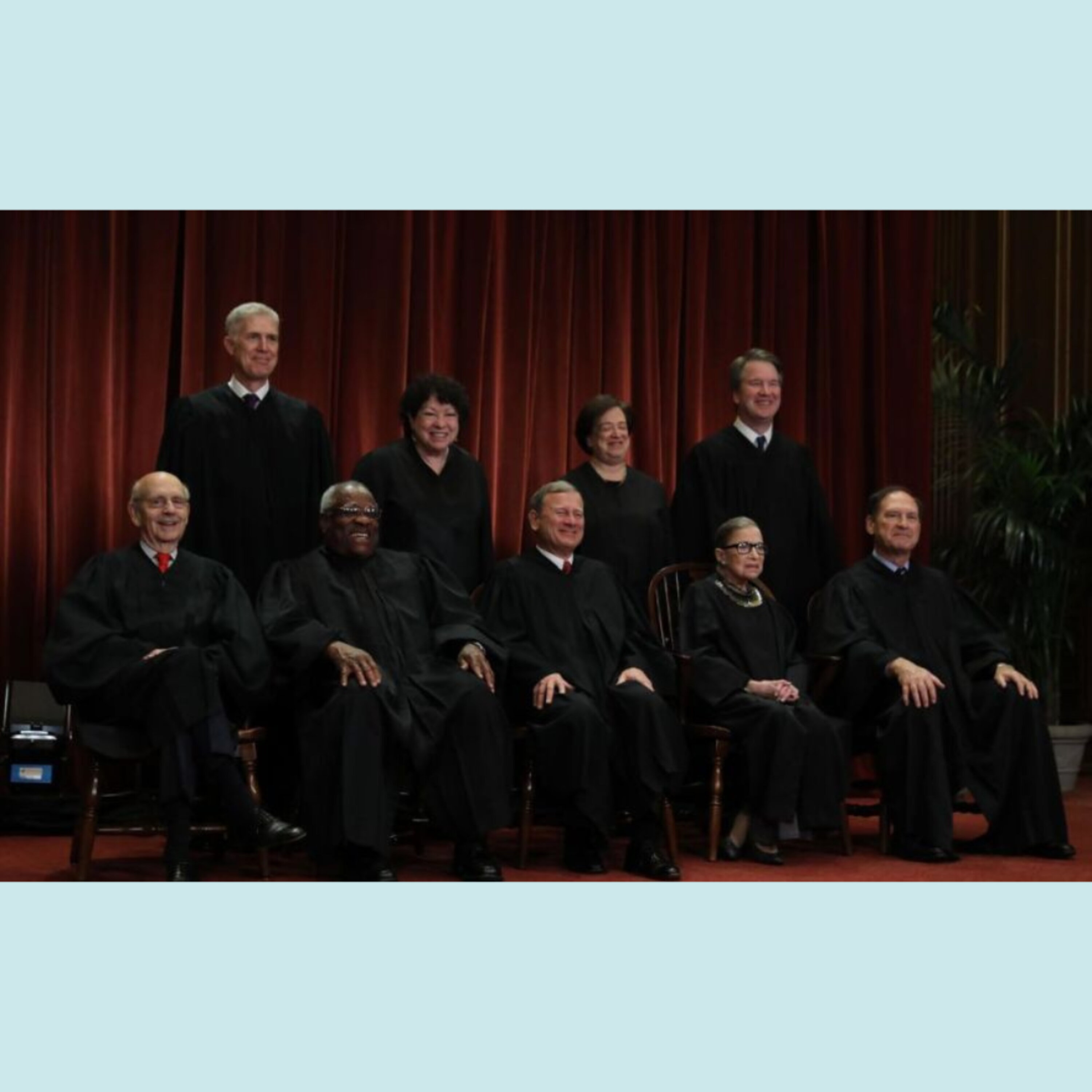 Midday on Law: SCOTUS '23 -'24 preview and Trump legal woes episode artwork