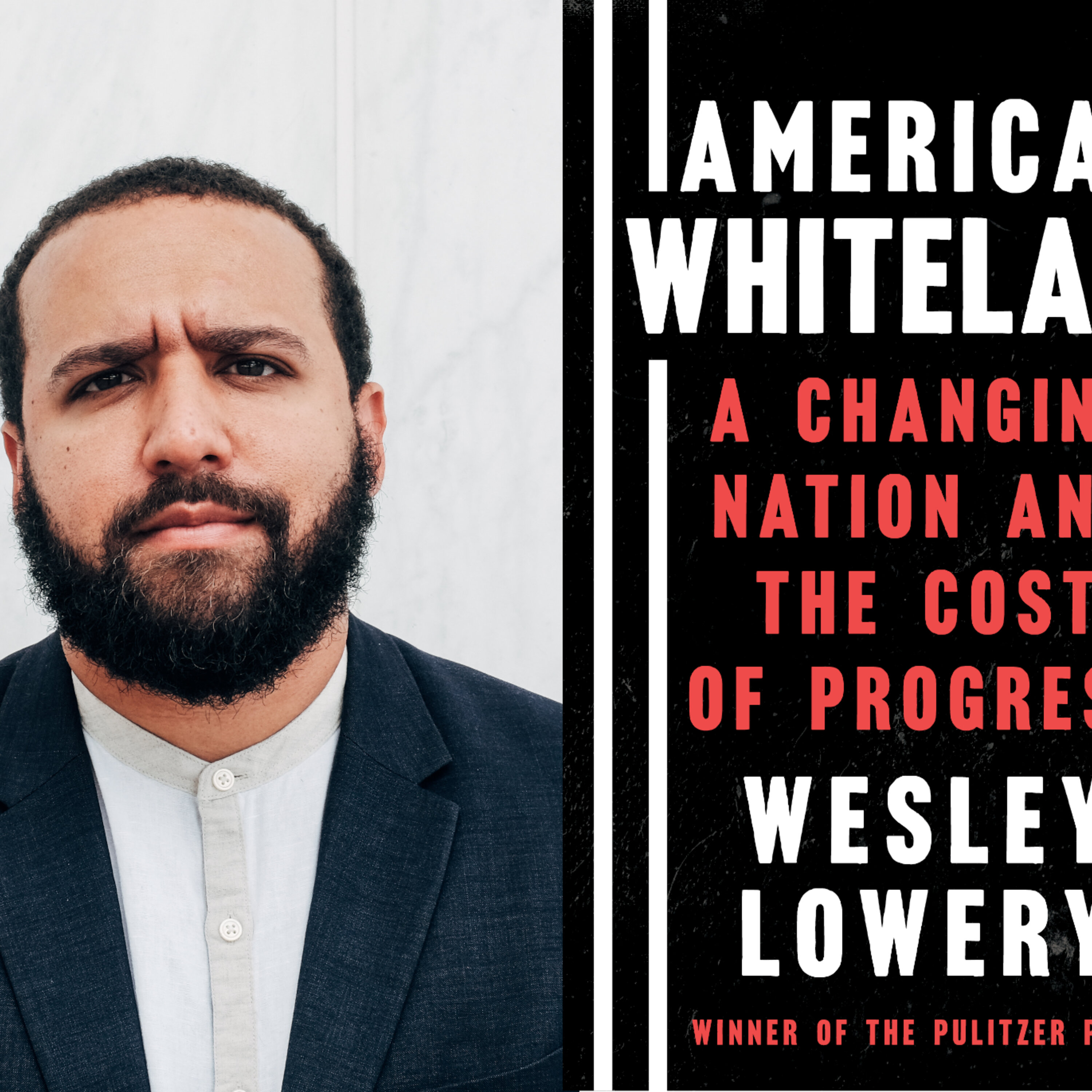 In "American Whitelash," Wesley Lowery examines white supremacy episode artwork