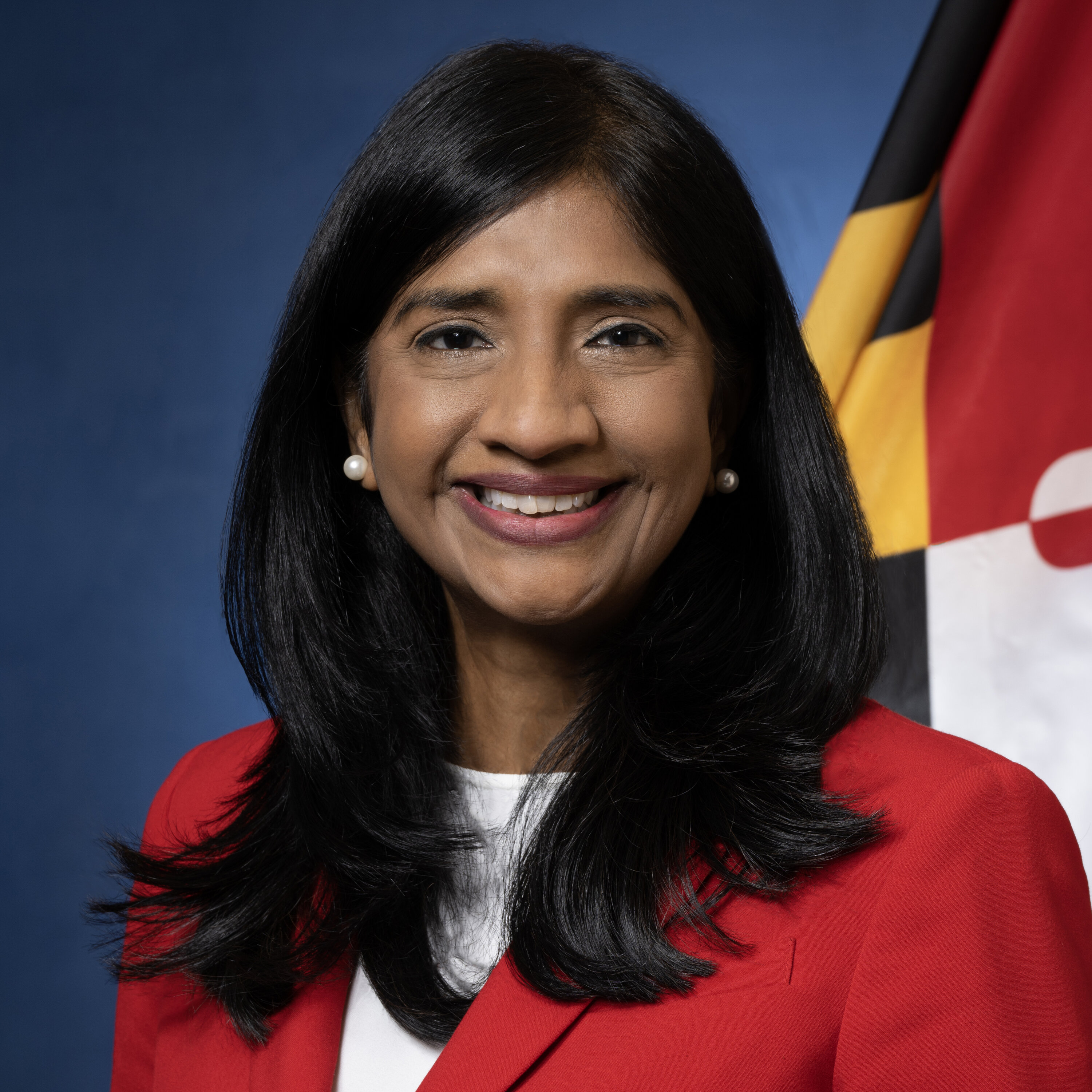 Lt. Gov. Aruna Miller on transportation and the Red Line episode artwork