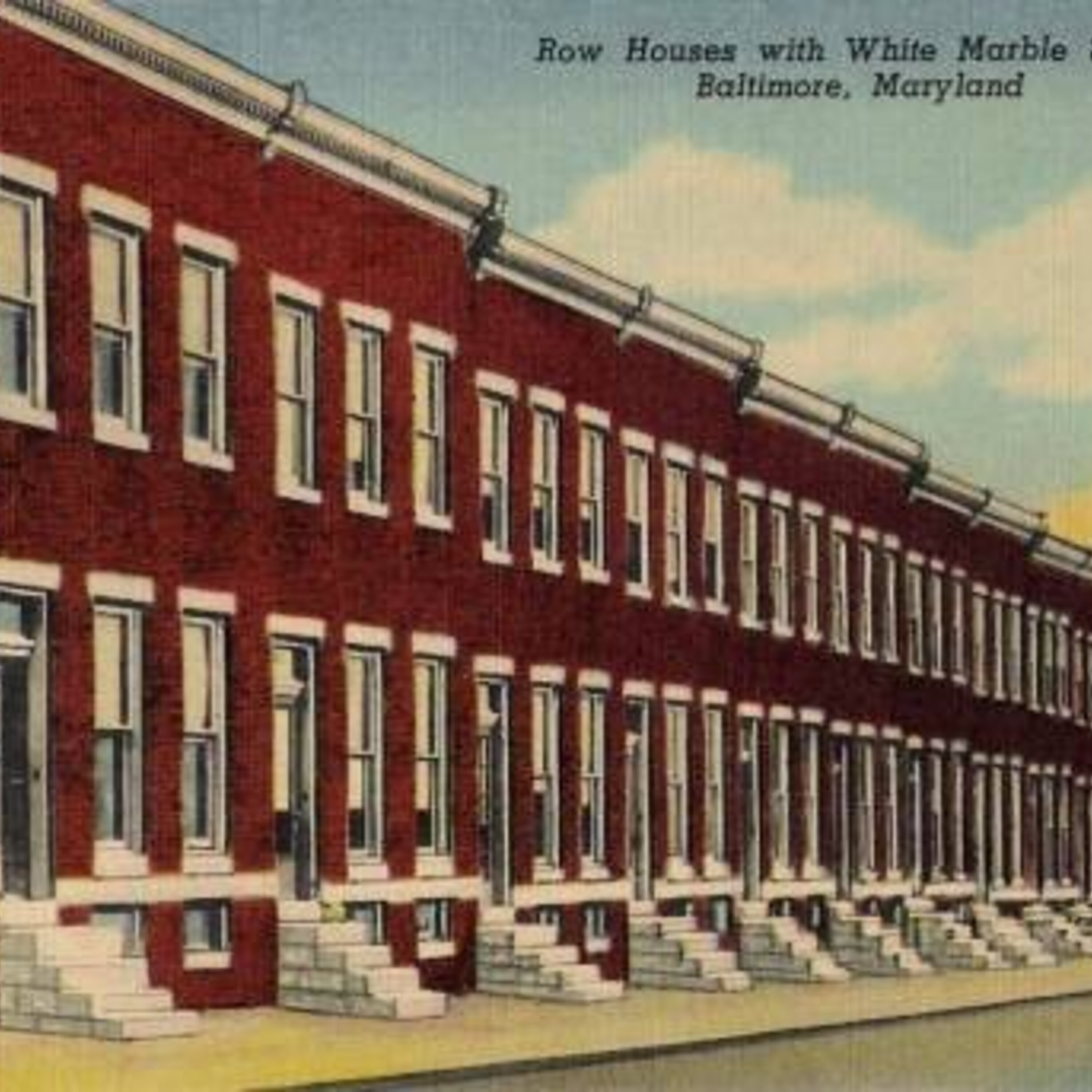 Why are fewer homes being built in Baltimore city? episode artwork