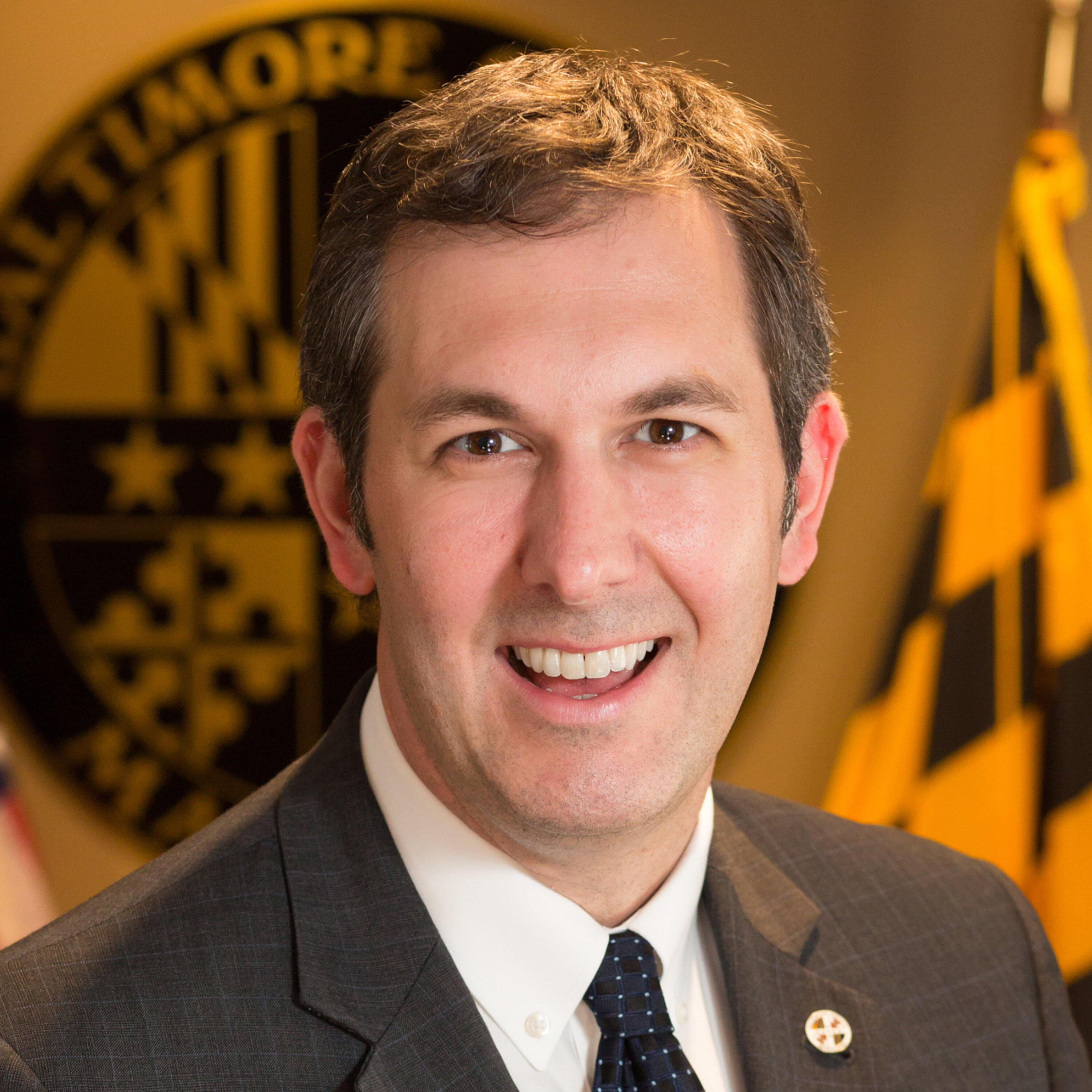 Newsmaker: Baltimore County Executive Johnny Olszewski, Jr. episode artwork