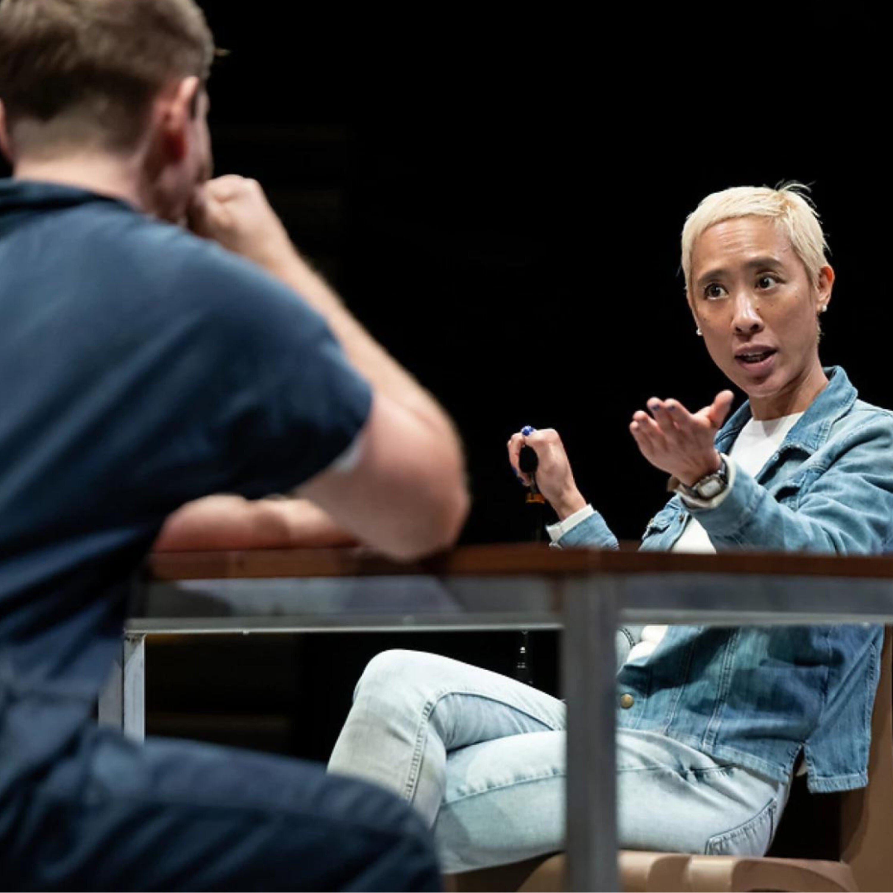 Rousuck's Review: Contemporary American Theater Festival '23 episode artwork