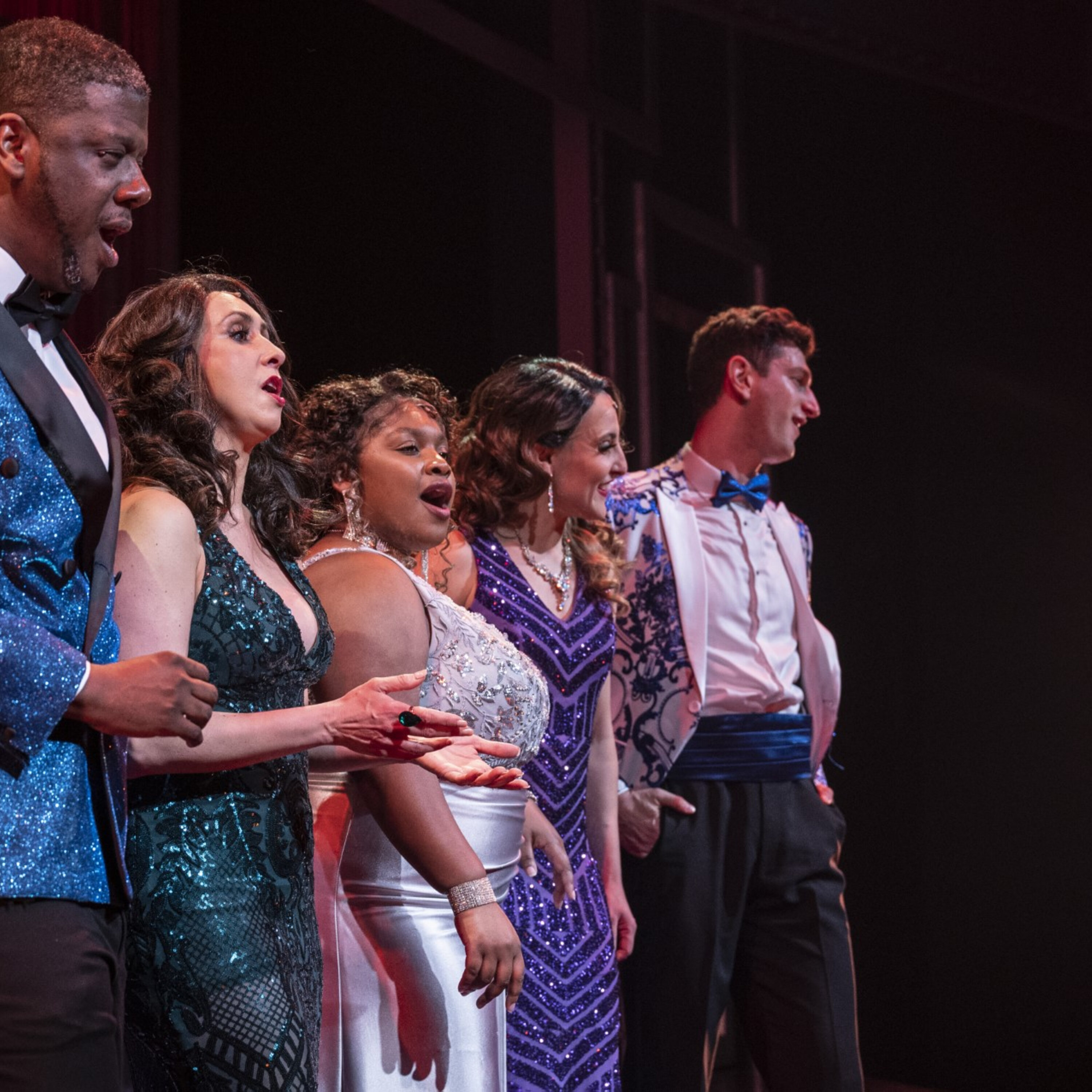 Rousuck's Review of "The World Goes 'Round" at Everyman Theatre episode artwork