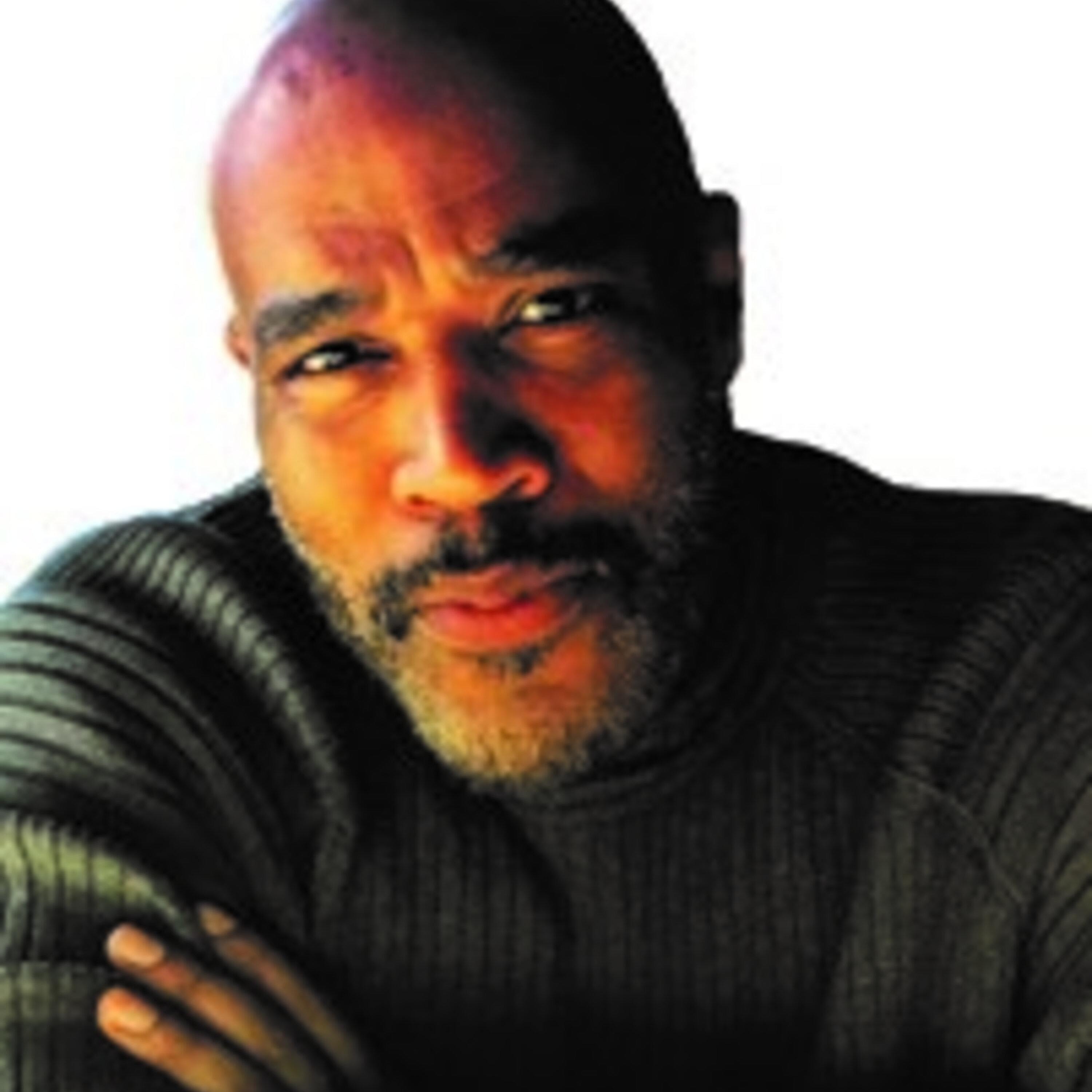 Sean Yoes on new film, Eroding History episode artwork