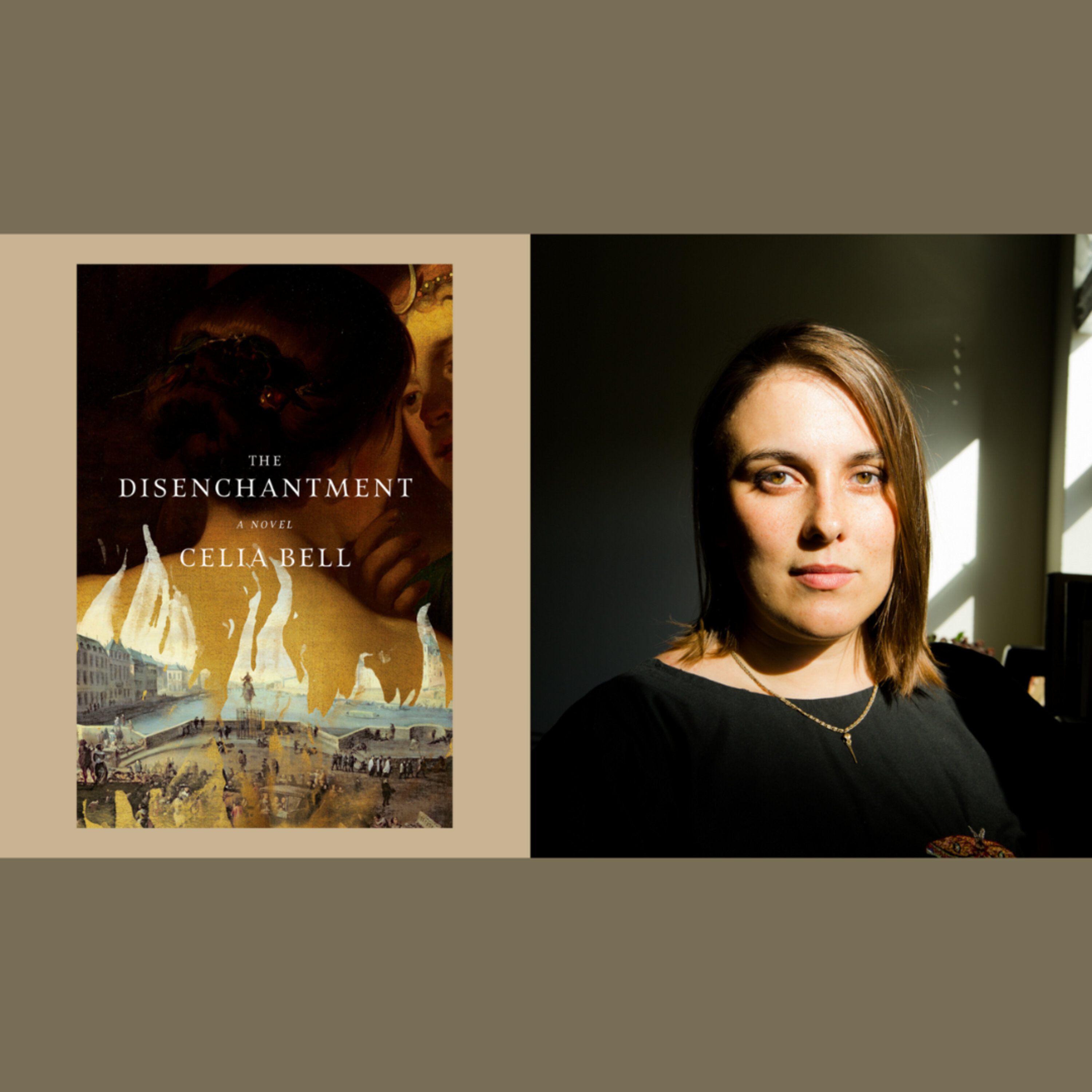Celia Bell's story of love, power and magic in 17th century France episode artwork