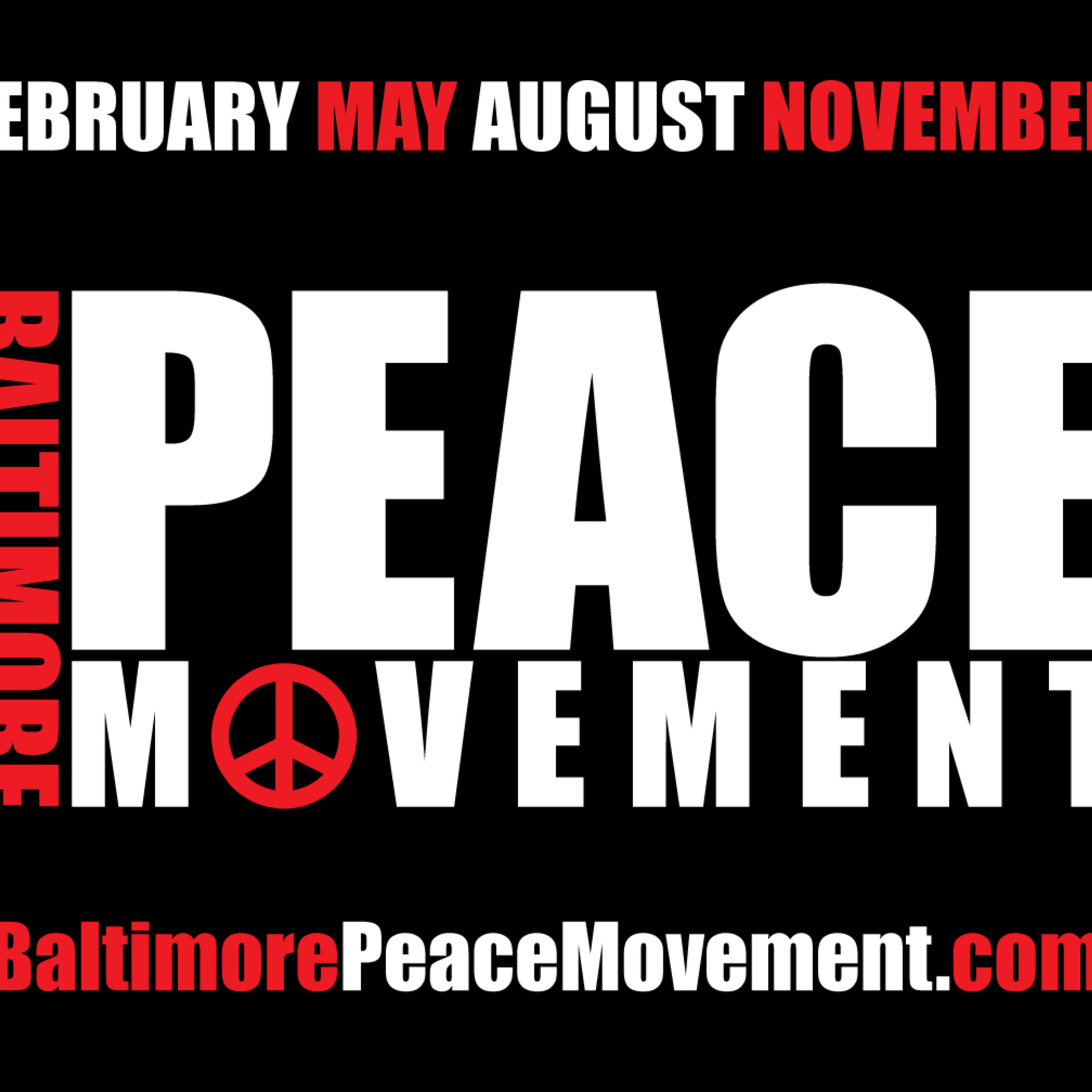 Baltimore Peace Movement: A report on their weekend of healing episode artwork