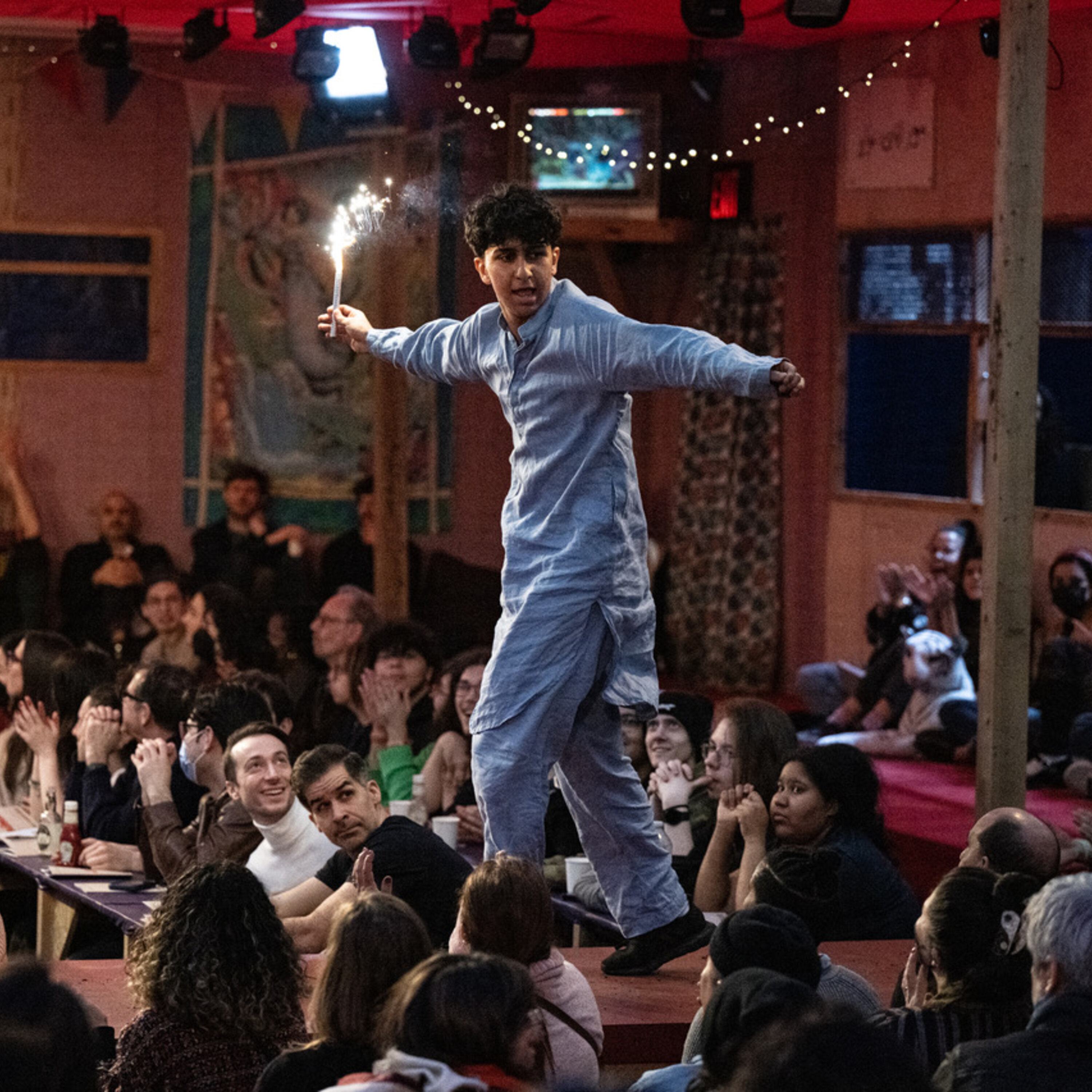 Rousuck's Review: 'The Jungle' at the Shakespeare Theatre Company episode artwork