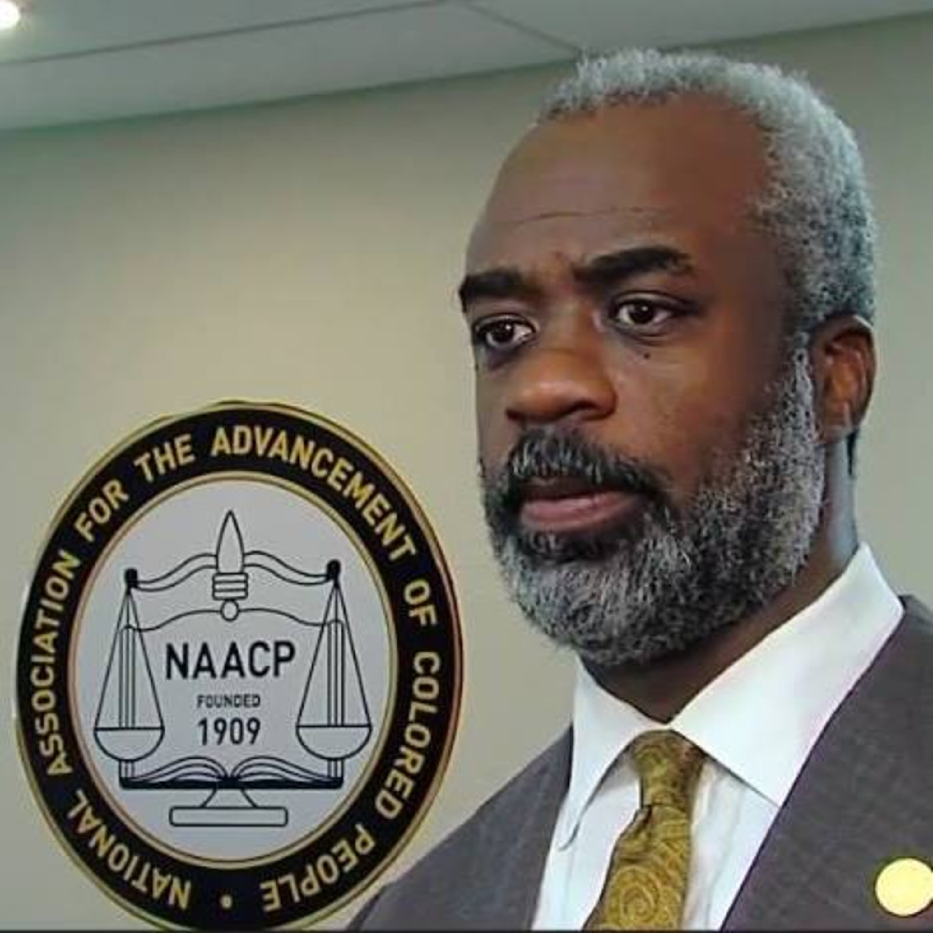 A racial equity update, with NAACP-Baltimore City leadership episode artwork