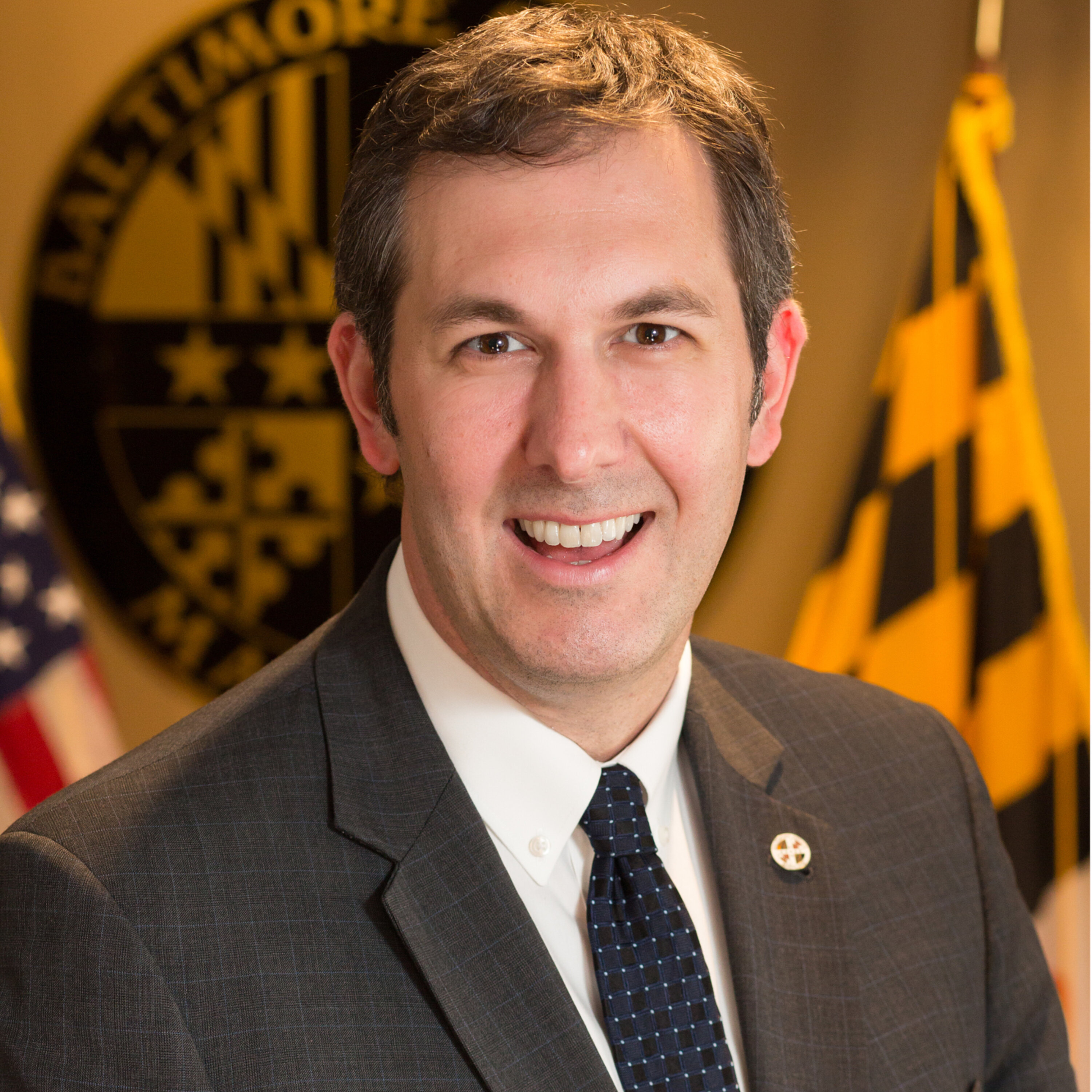 A Baltimore County Update with County Exec Johnny Olszewski, Jr. episode artwork