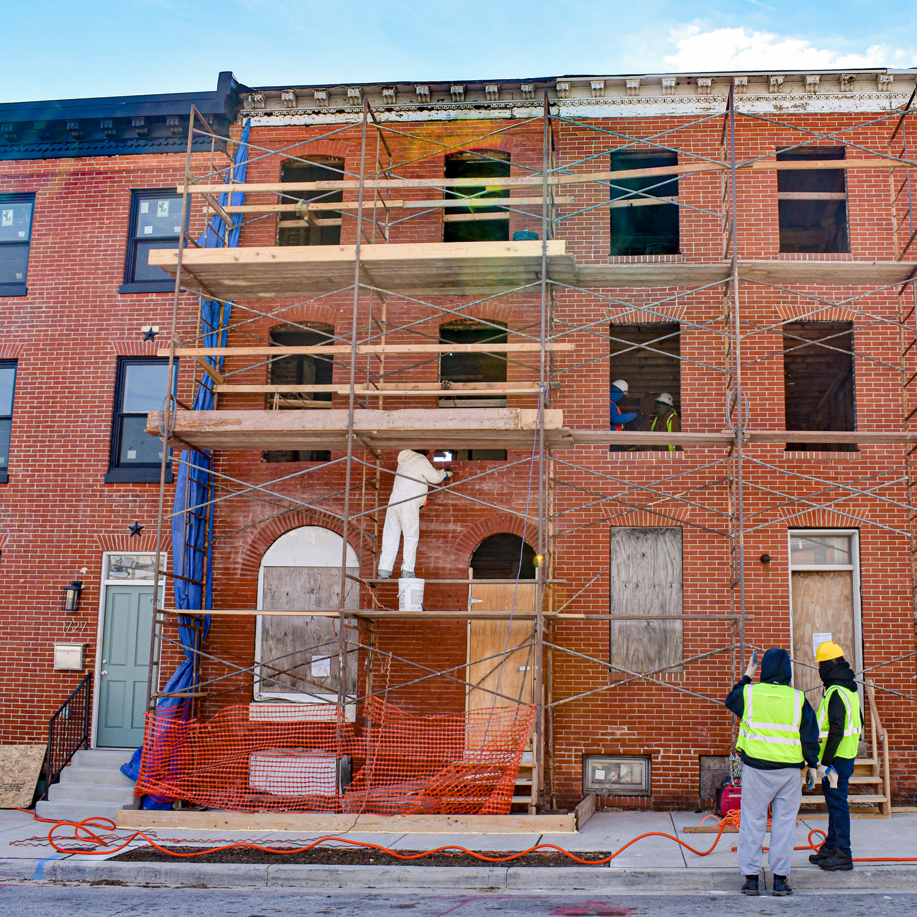 Will a city Land Bank be the fix for Baltimore's 15,000 vacant homes? episode artwork