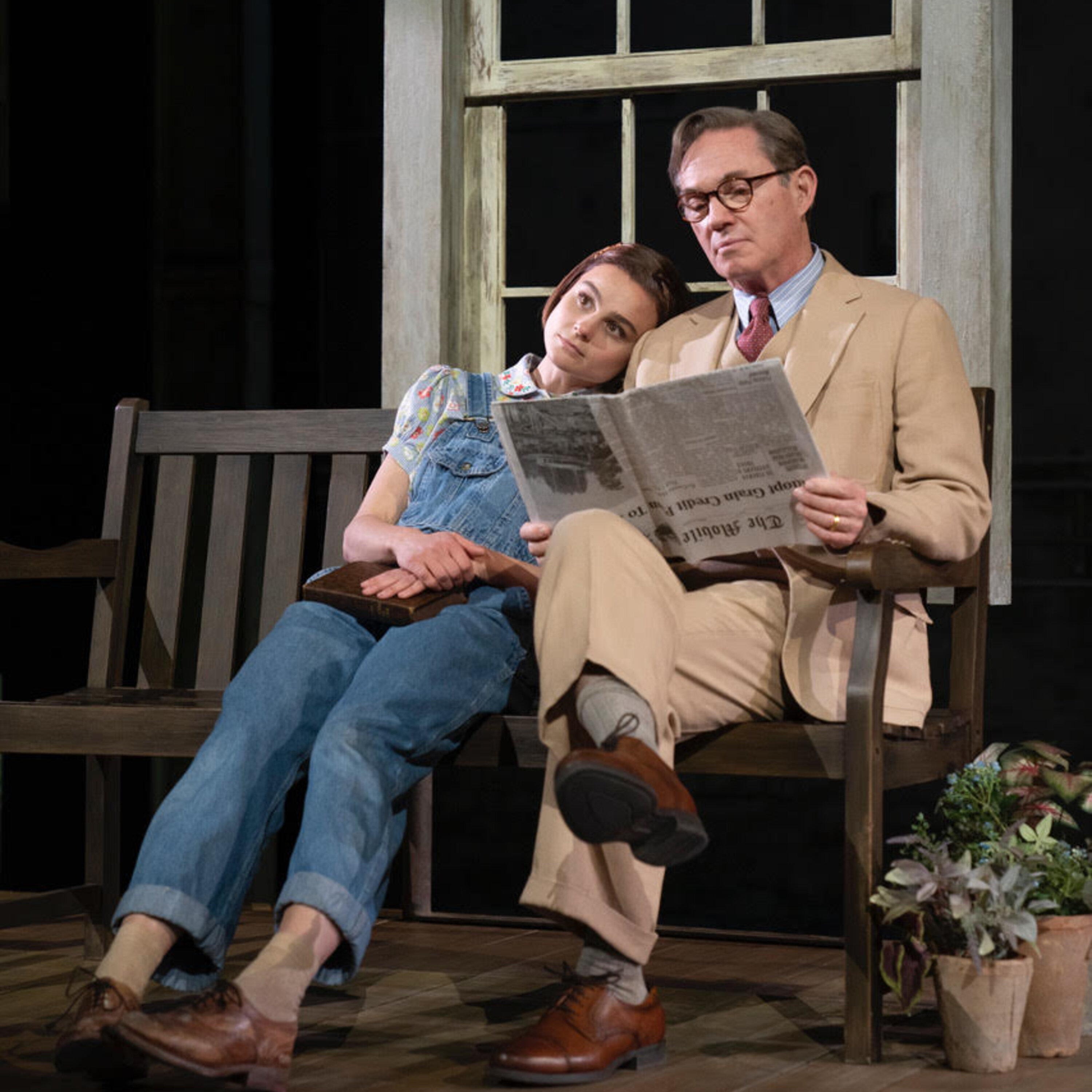 Rousuck's Review: 'To Kill A Mockingbird' at the Hippodrome episode artwork