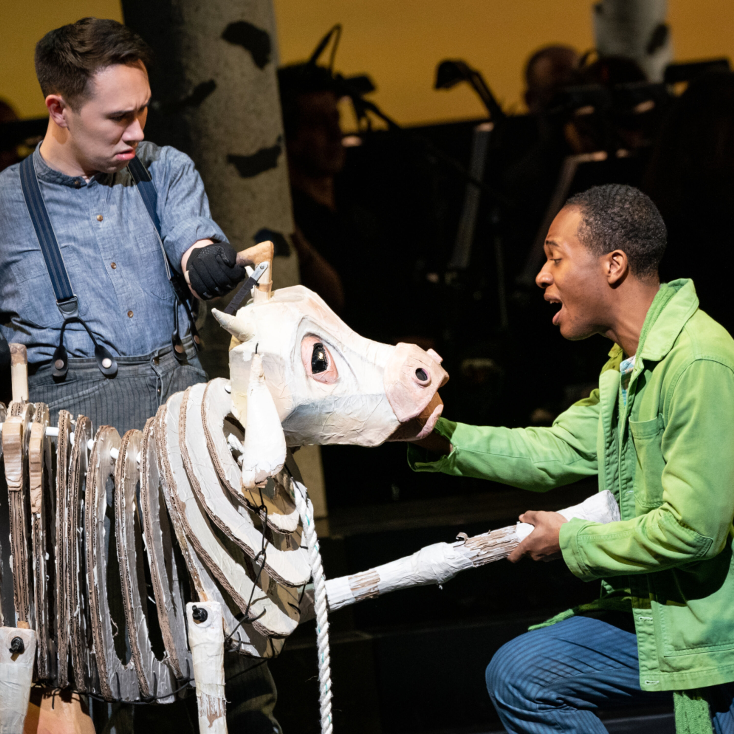 Rousuck's Review: Sondheim's "Into the Woods" at Kennedy Center episode artwork