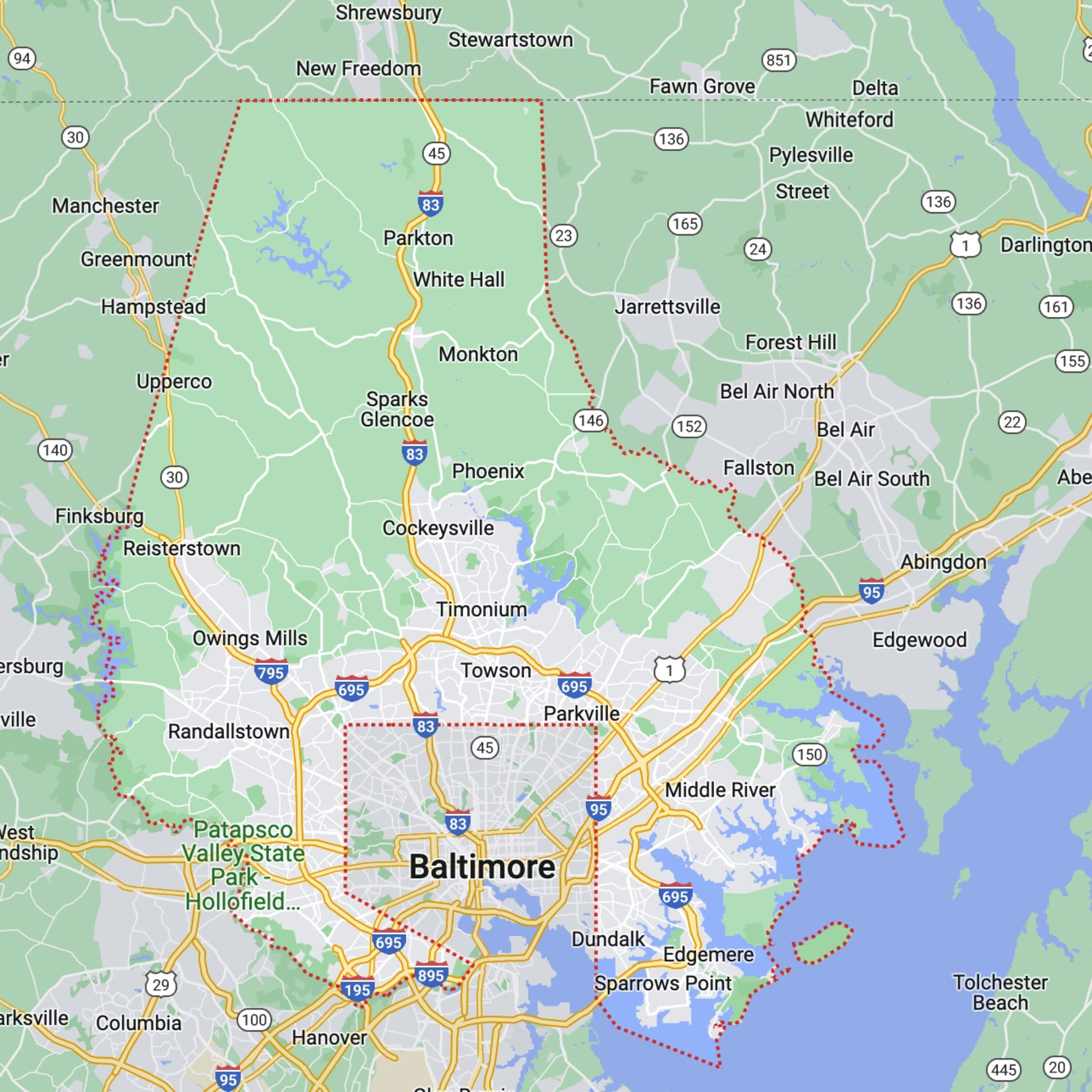 A Greater Baltimore? Prospects for a regional city-county government episode artwork