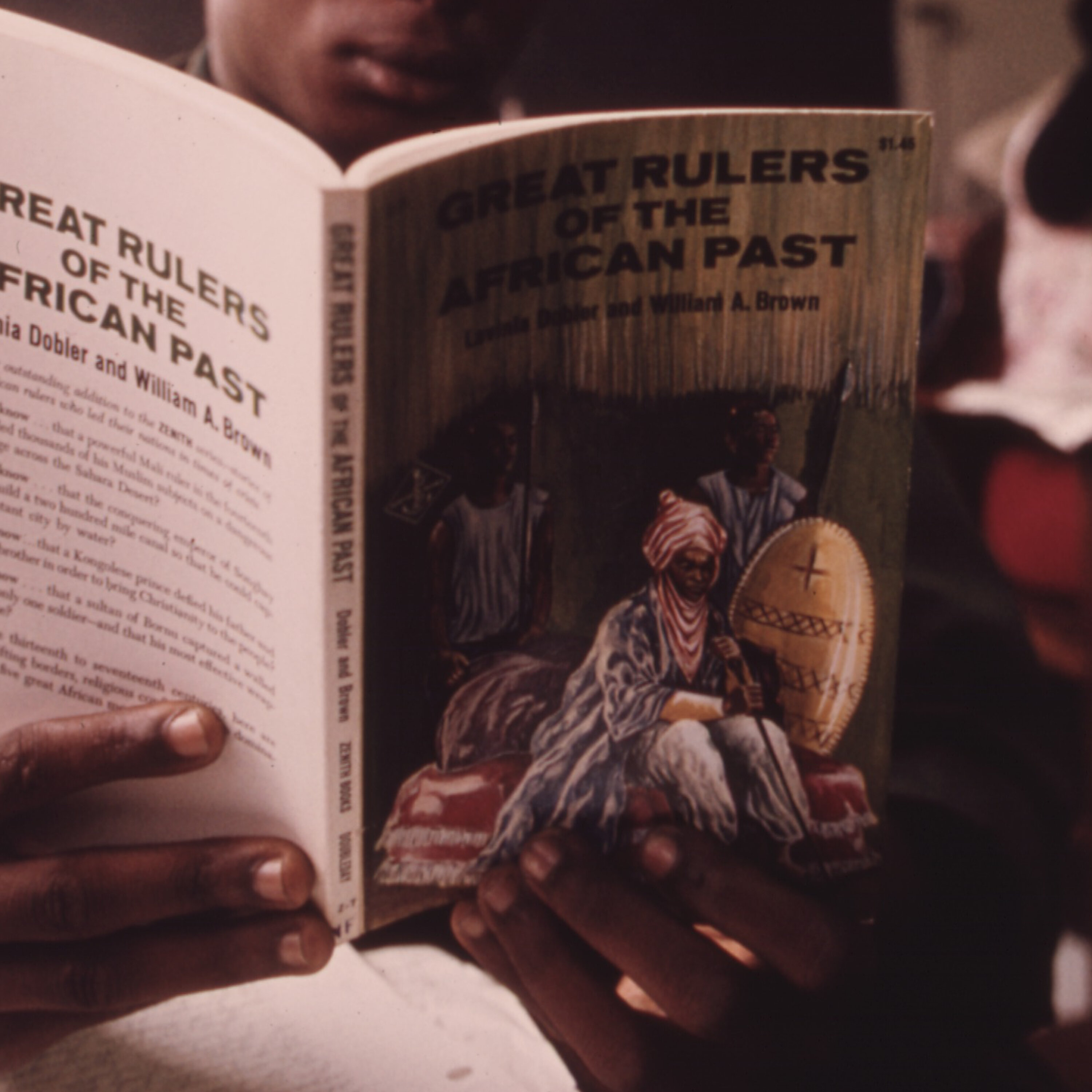 Three Black educators discuss the assault on Afro-American studies episode artwork