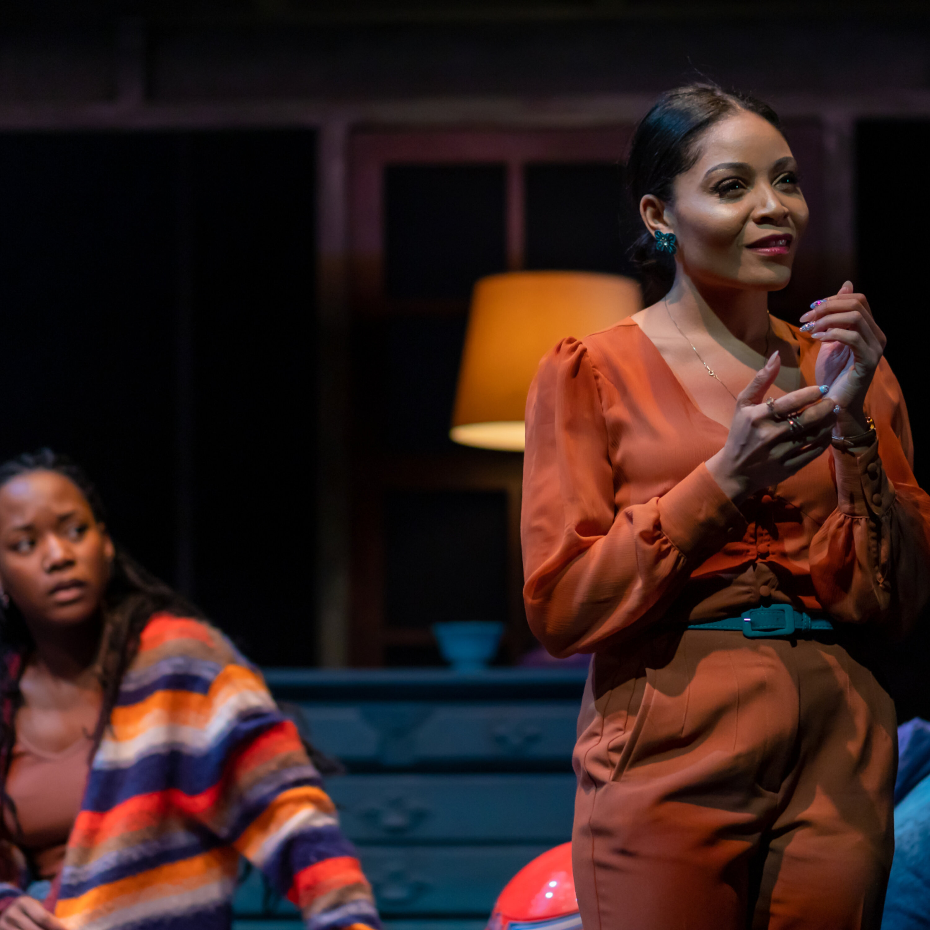 Rousuck's Review: Charly Evon Simpson's 'Jump,' at Everyman episode artwork