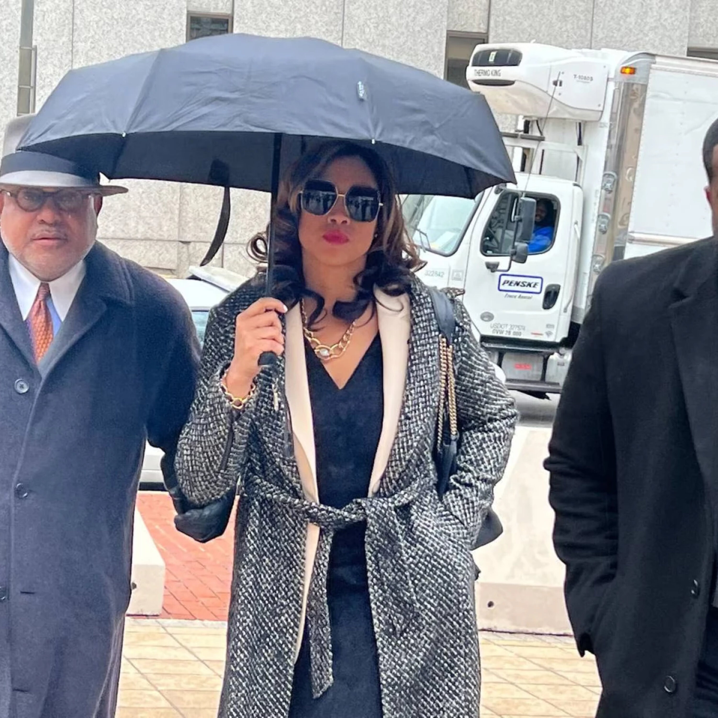 Marilyn Mosby trial news:  Analysis with UBalt Law Prof. David Jaros episode artwork