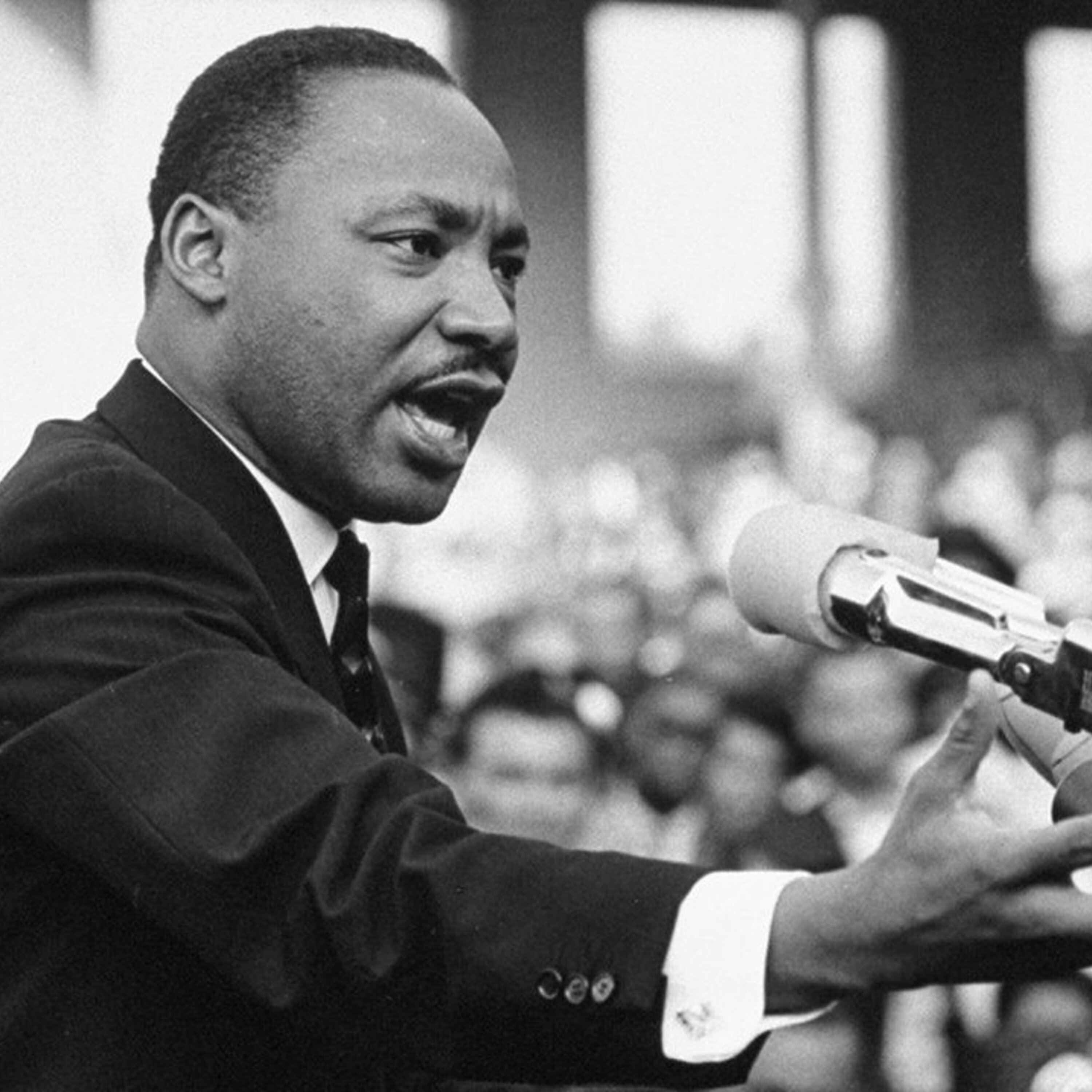 On the MLK Day of Service: Creative citizens building our community episode artwork