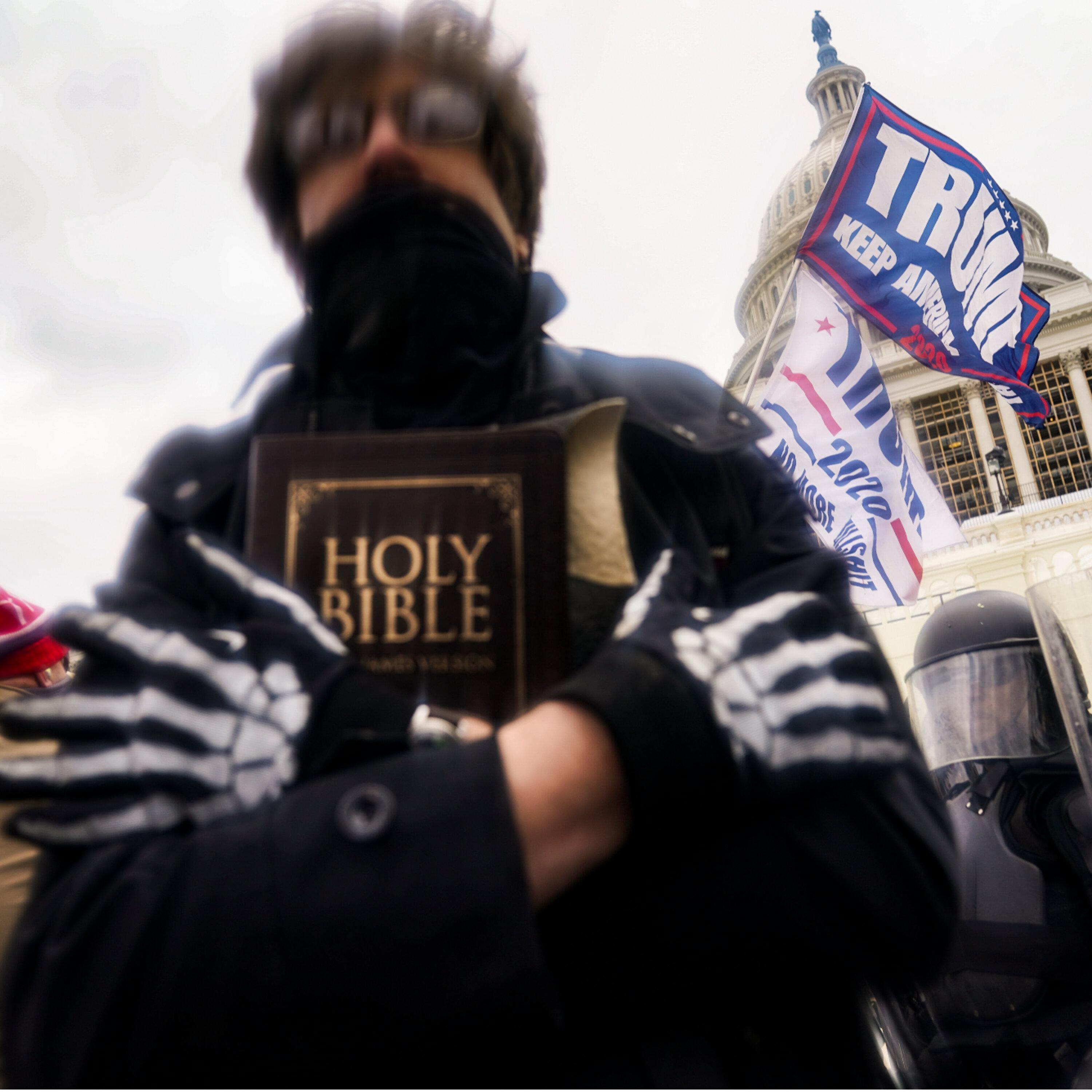 Christian nationalism on the rise: What it means for America's future episode artwork