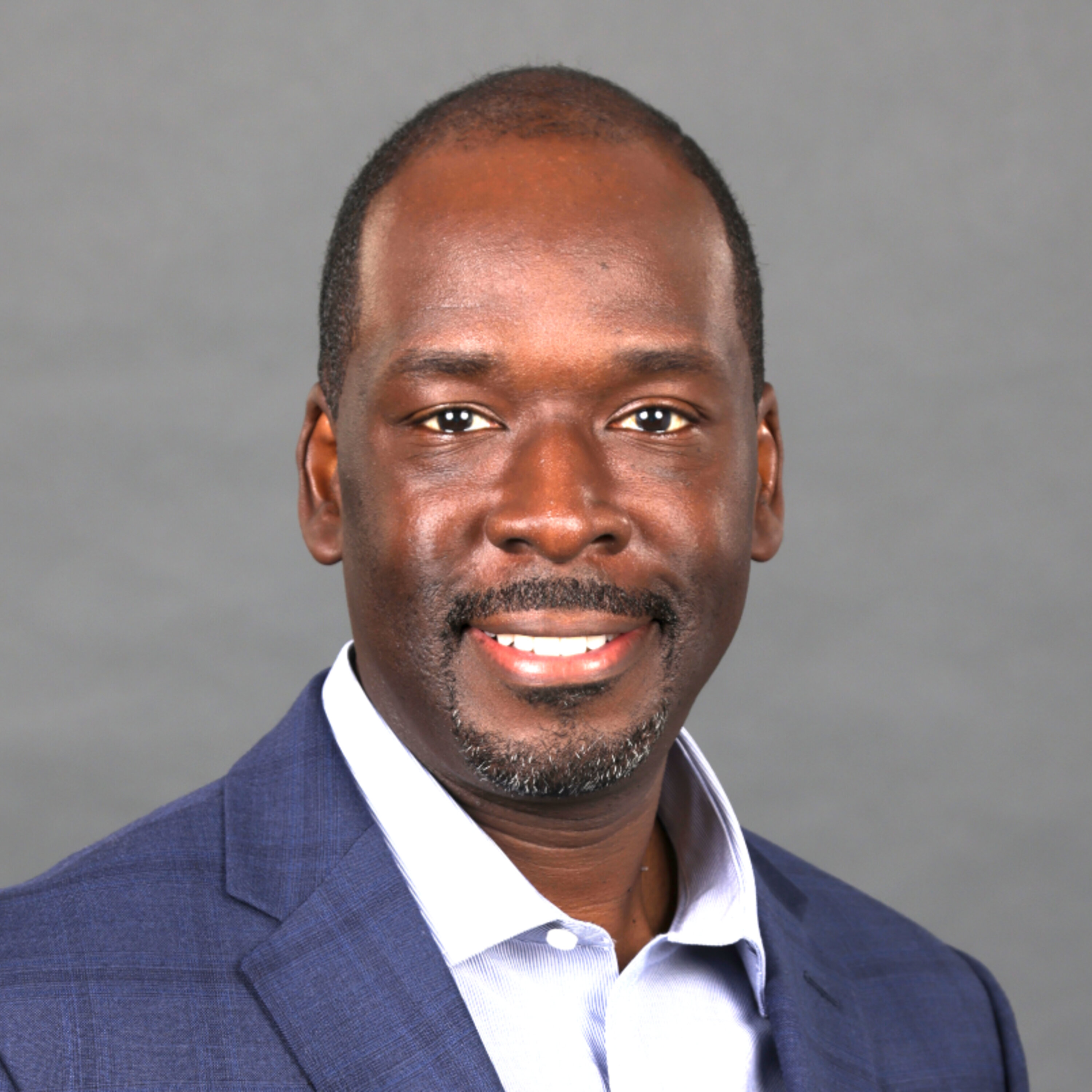 Moving on: YPR Pres. LaFontaine Oliver on public radio, community episode artwork