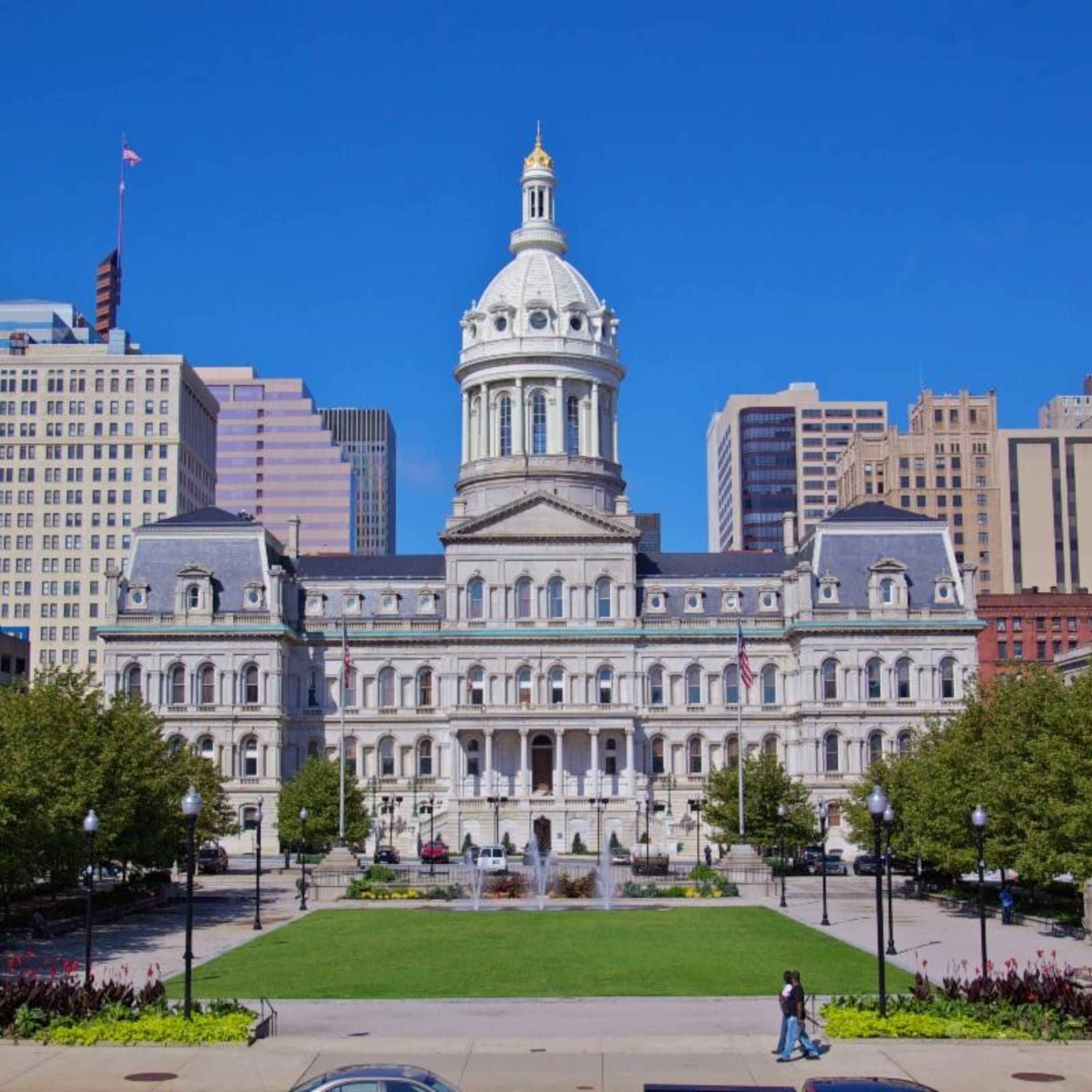Comptroller Henry, CFO Moiseyev on Baltimore's fiscal report card episode artwork
