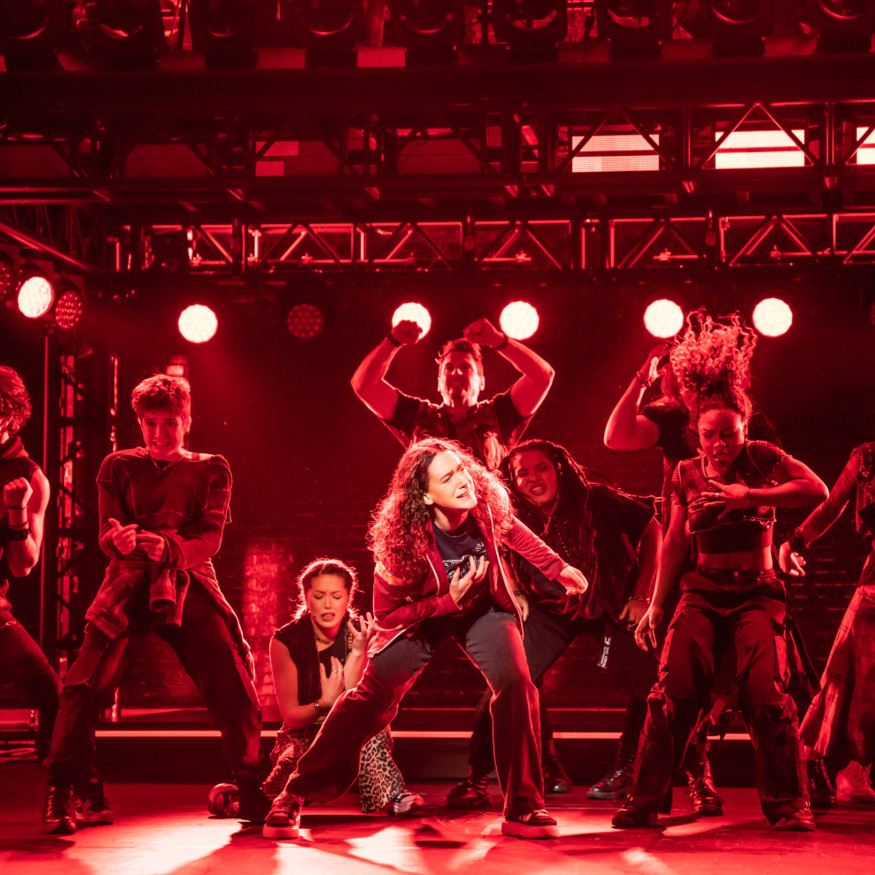 Rousuck's Review: 'Jagged Little Pill' at the Hippodrome Theatre episode artwork