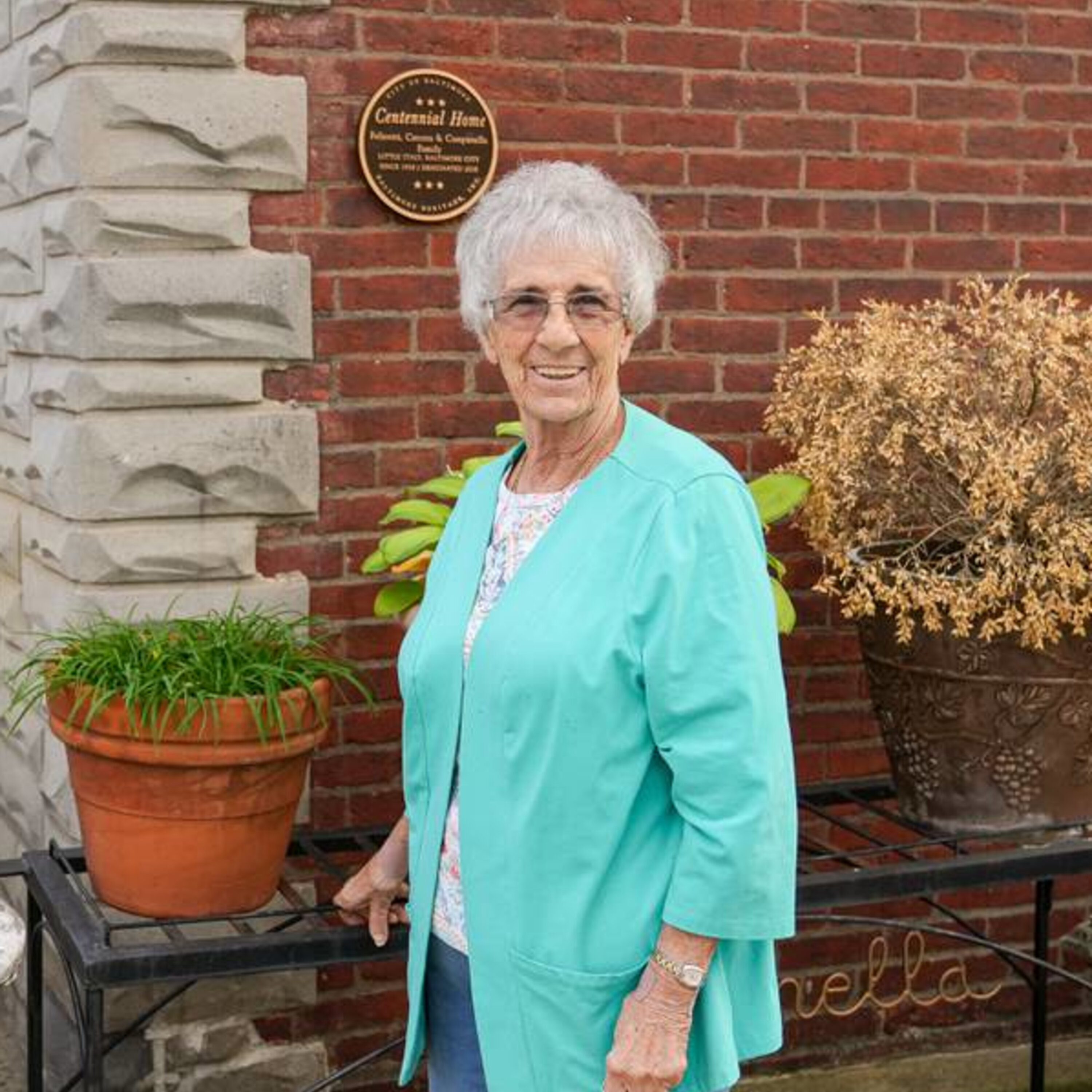 Little Italy:  Reflections of life-long resident Mary Ann Campanella episode artwork