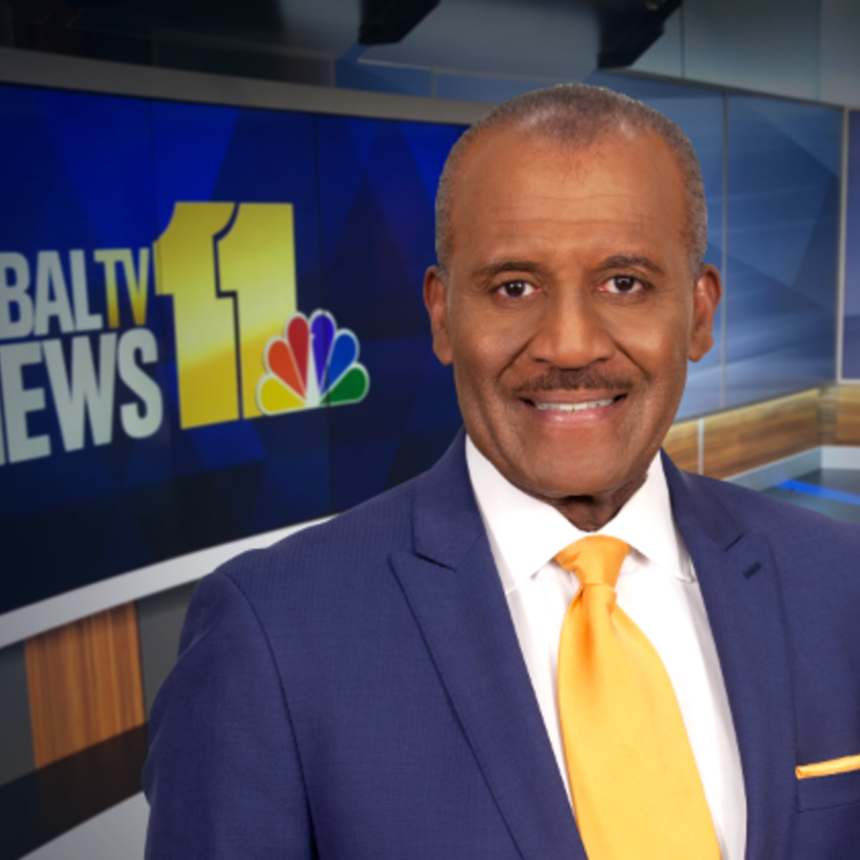 Former WBAL anchor Stan Stovall reflects on 52 years in TV news episode artwork