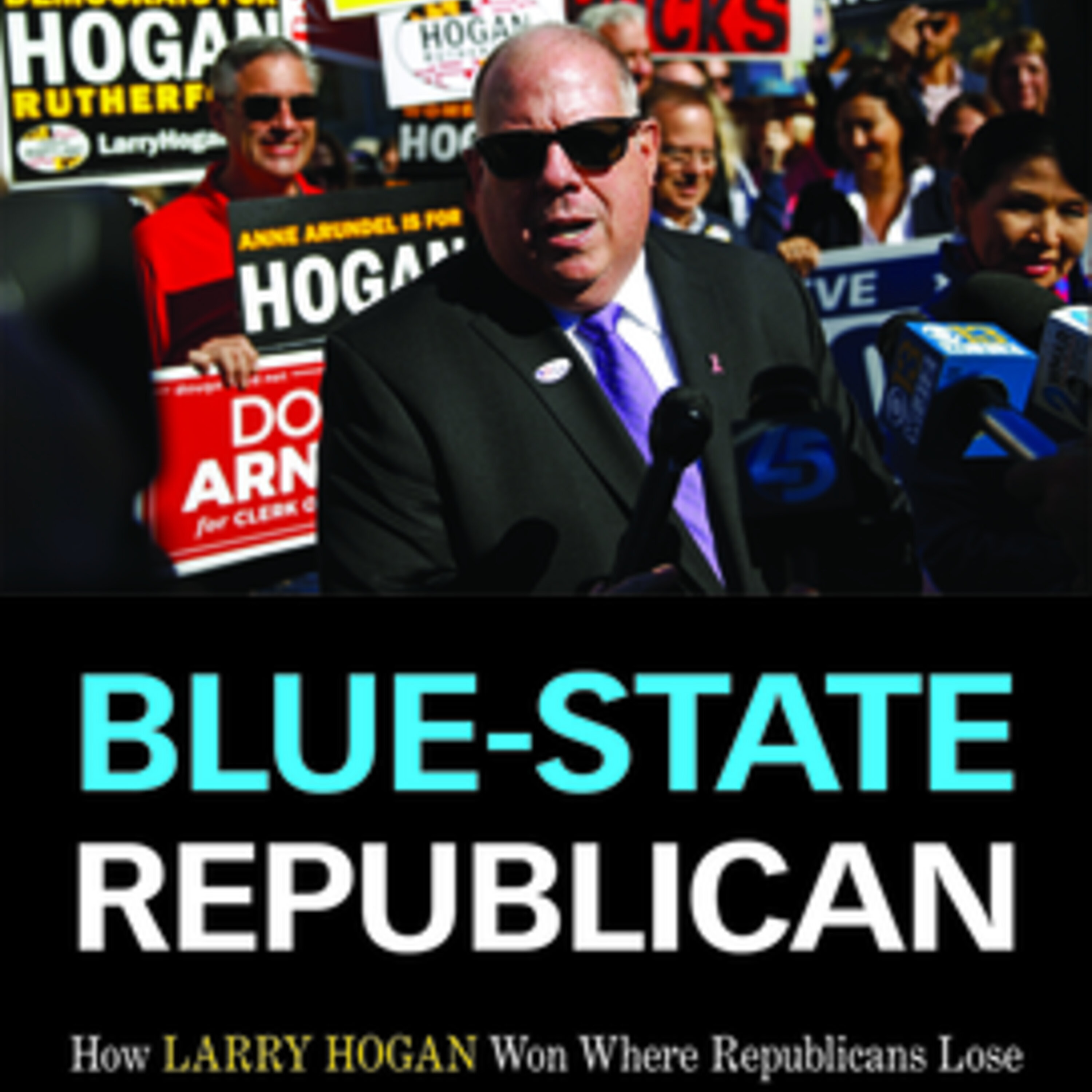 'Blue-State Republican': Mileah Kromer's New Look at Larry Hogan episode artwork