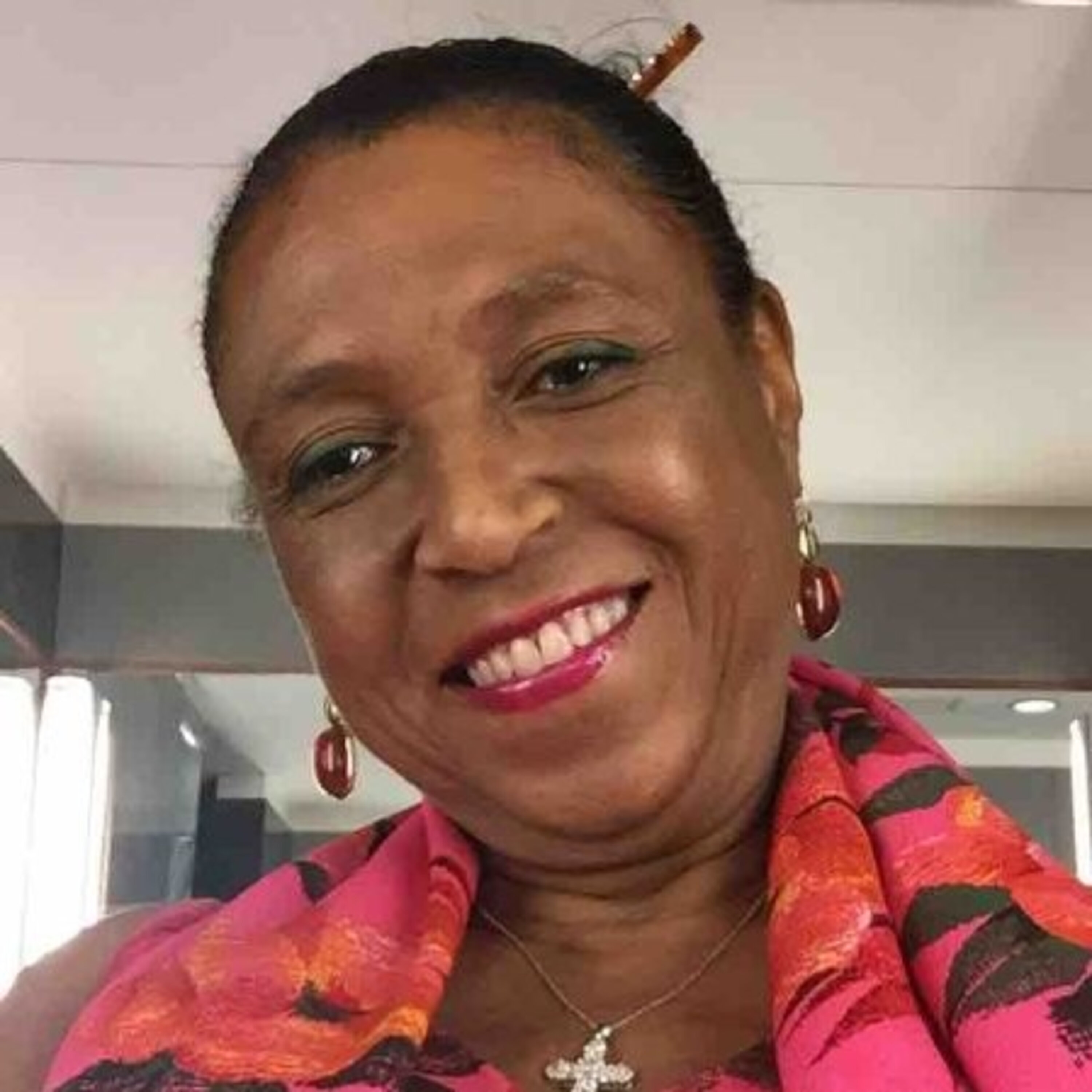 Neighborhoods: Allendale resident Betty Fenner-Davis, at home again episode artwork