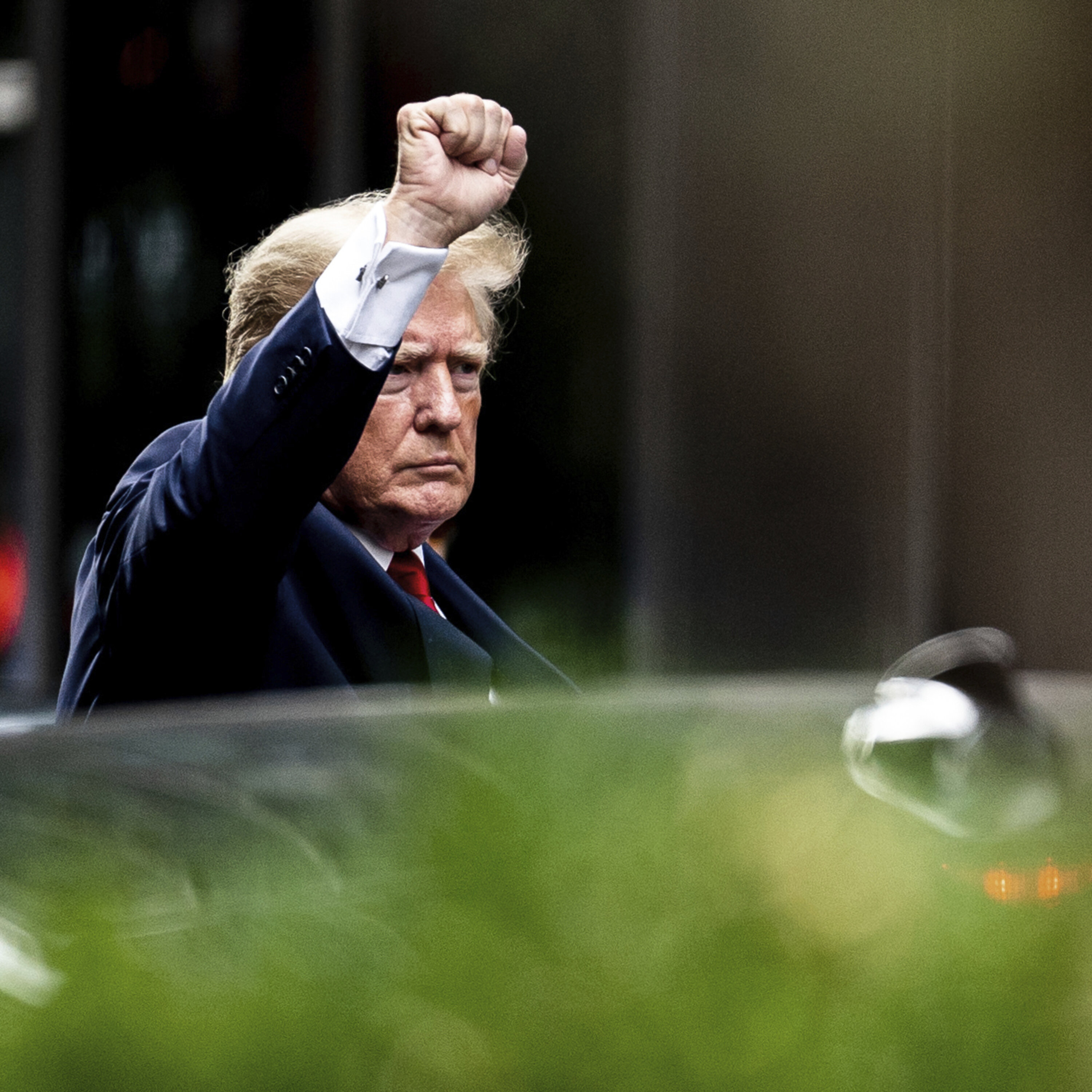 Politics: Trump, the GOP and their struggle for power as 2024 looms episode artwork