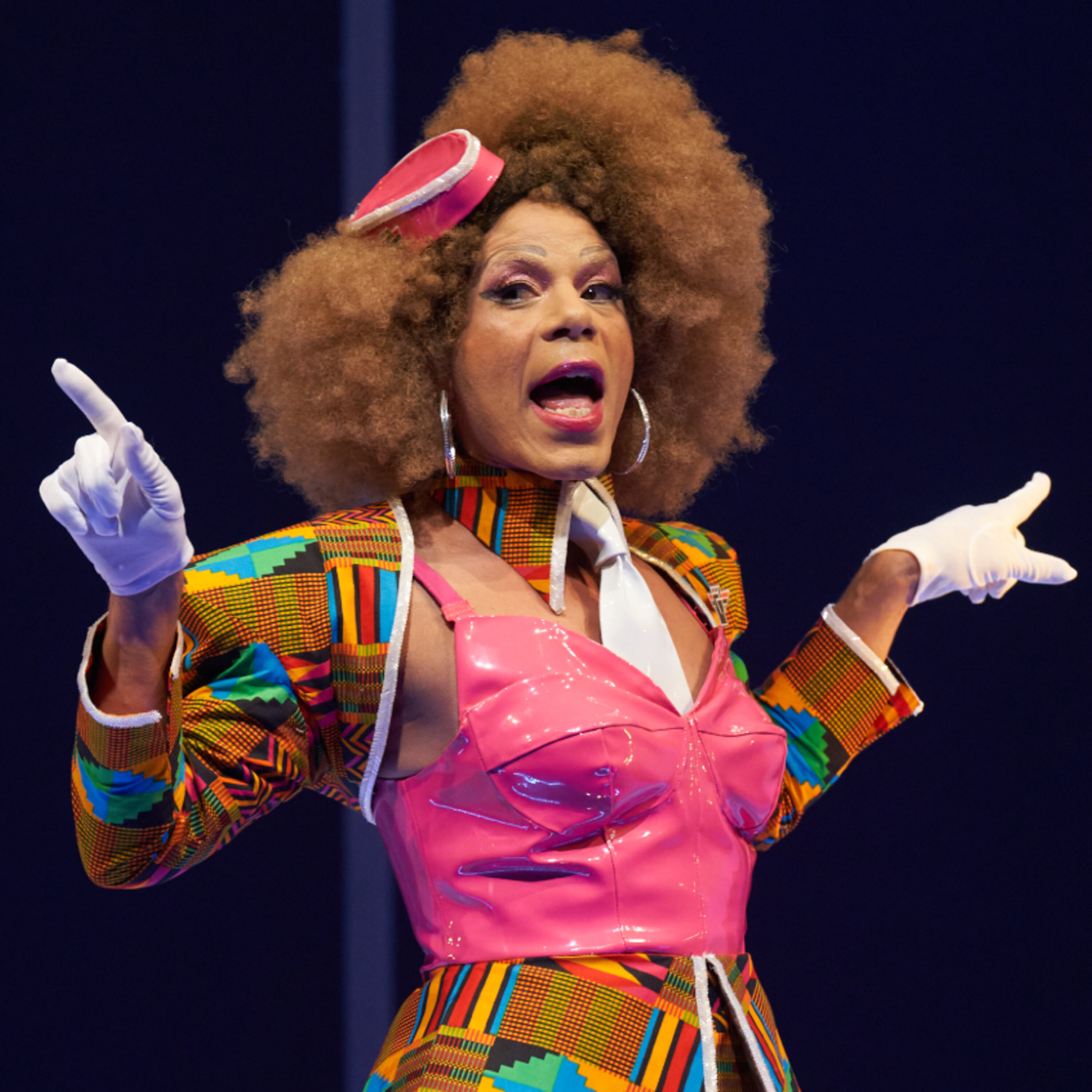 Rousuck's Review: A comic 'Ain't No Mo'' at Baltimore Center Stage episode artwork